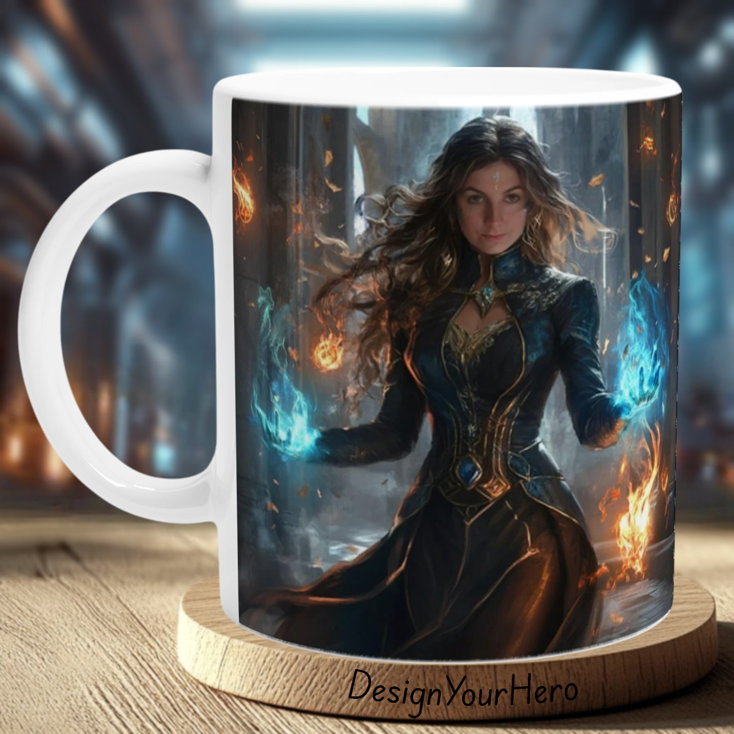 Mug Tempête Sous Contrôle