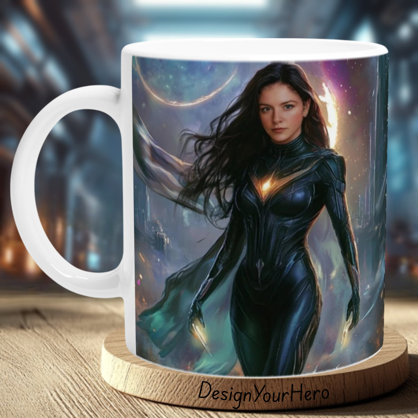 Mug Commandante du Néant