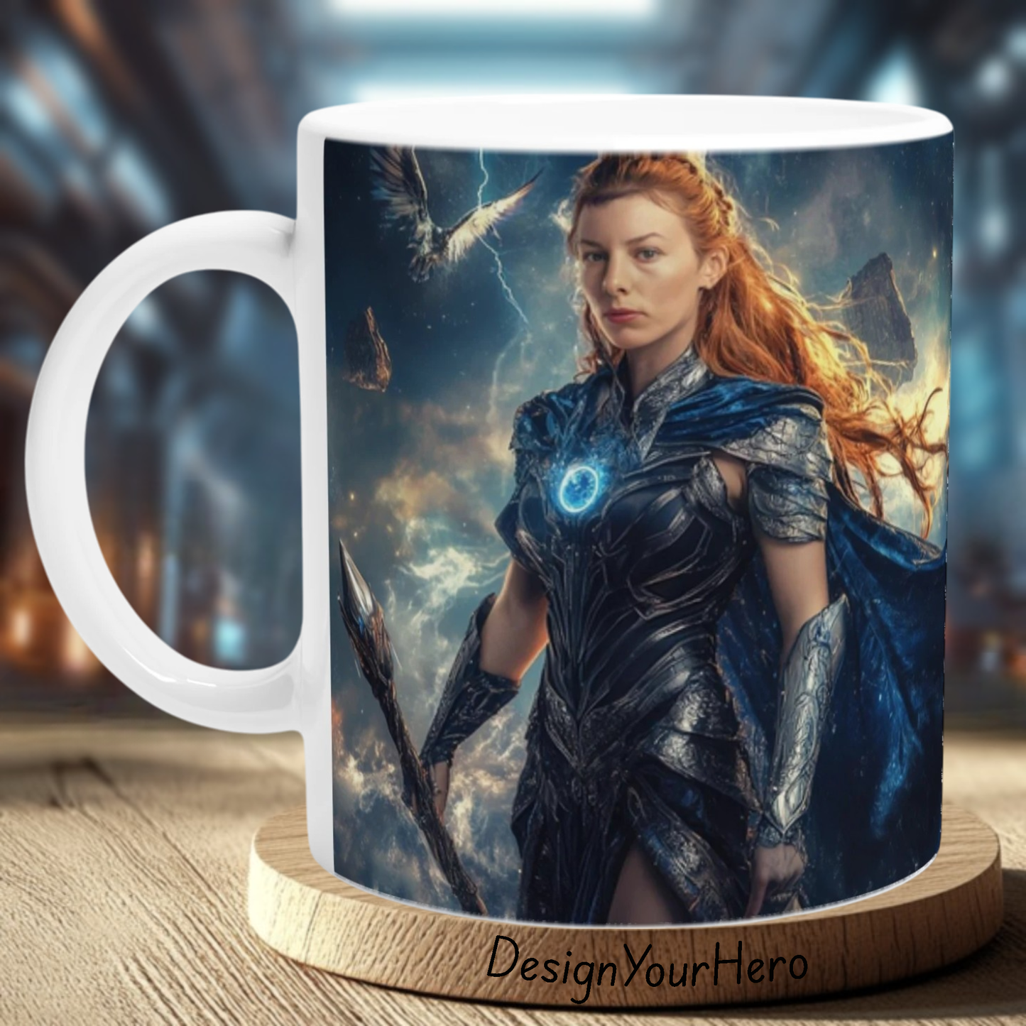Mug Reine des Sphères