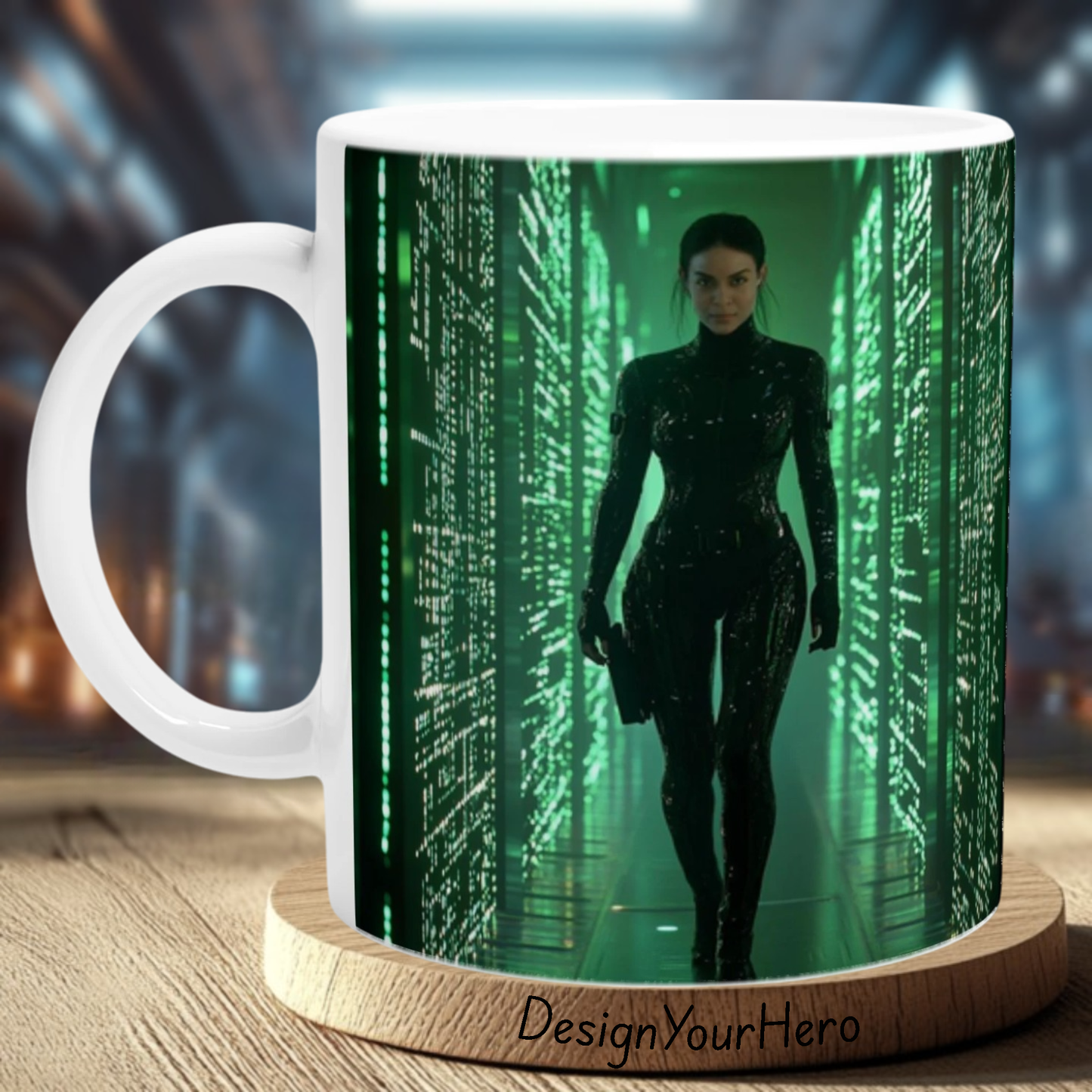 Mug Je Tire Avant de Parler