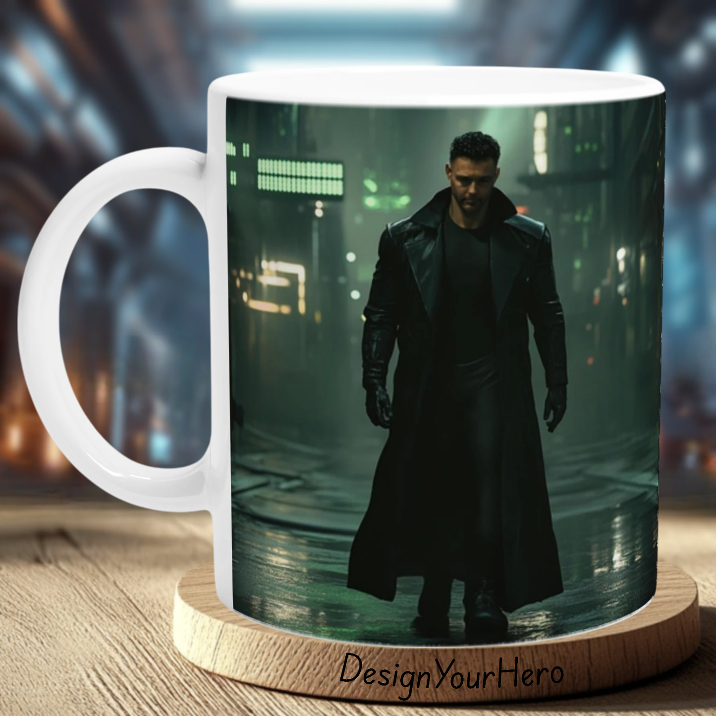 Mug L’Élu ne Suit Aucune Règle