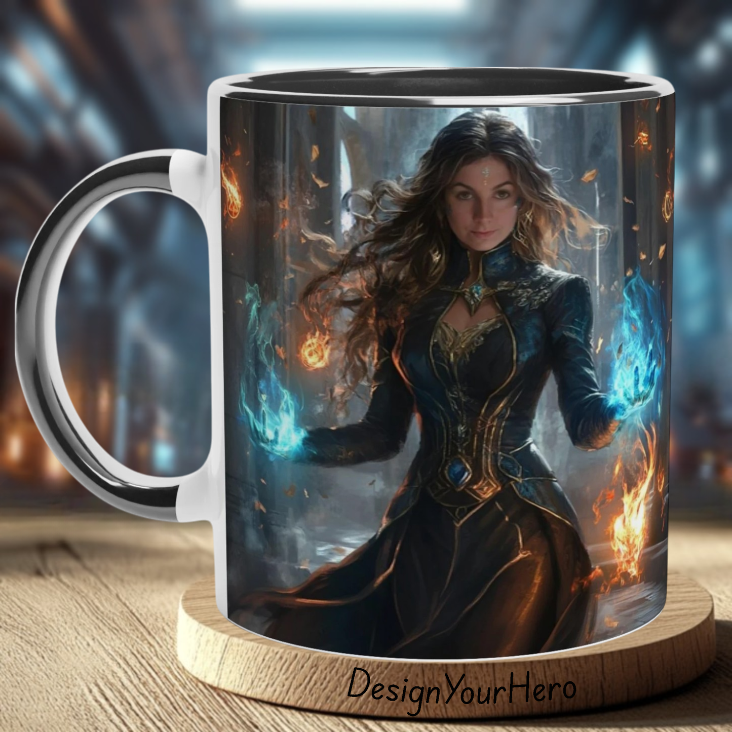 Mug Tempête Sous Contrôle