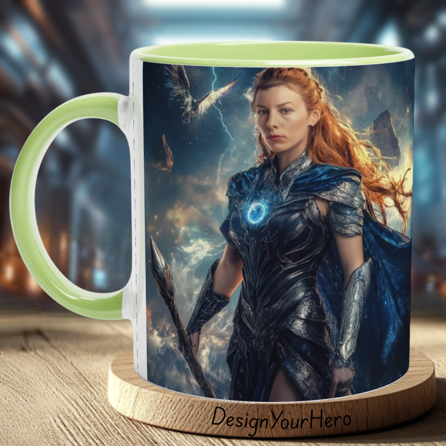 Mug Reine des Sphères
