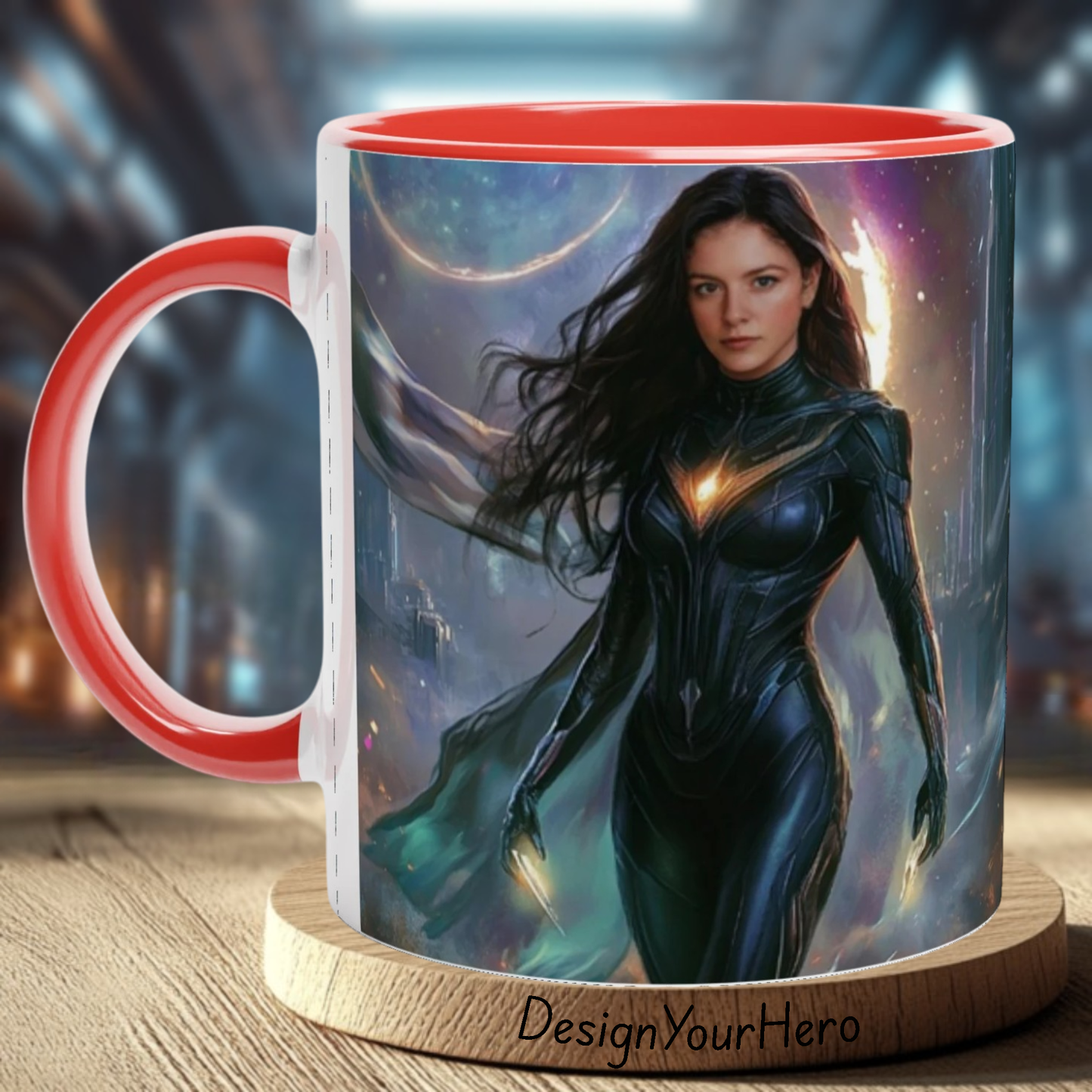 Mug Commandante du Néant