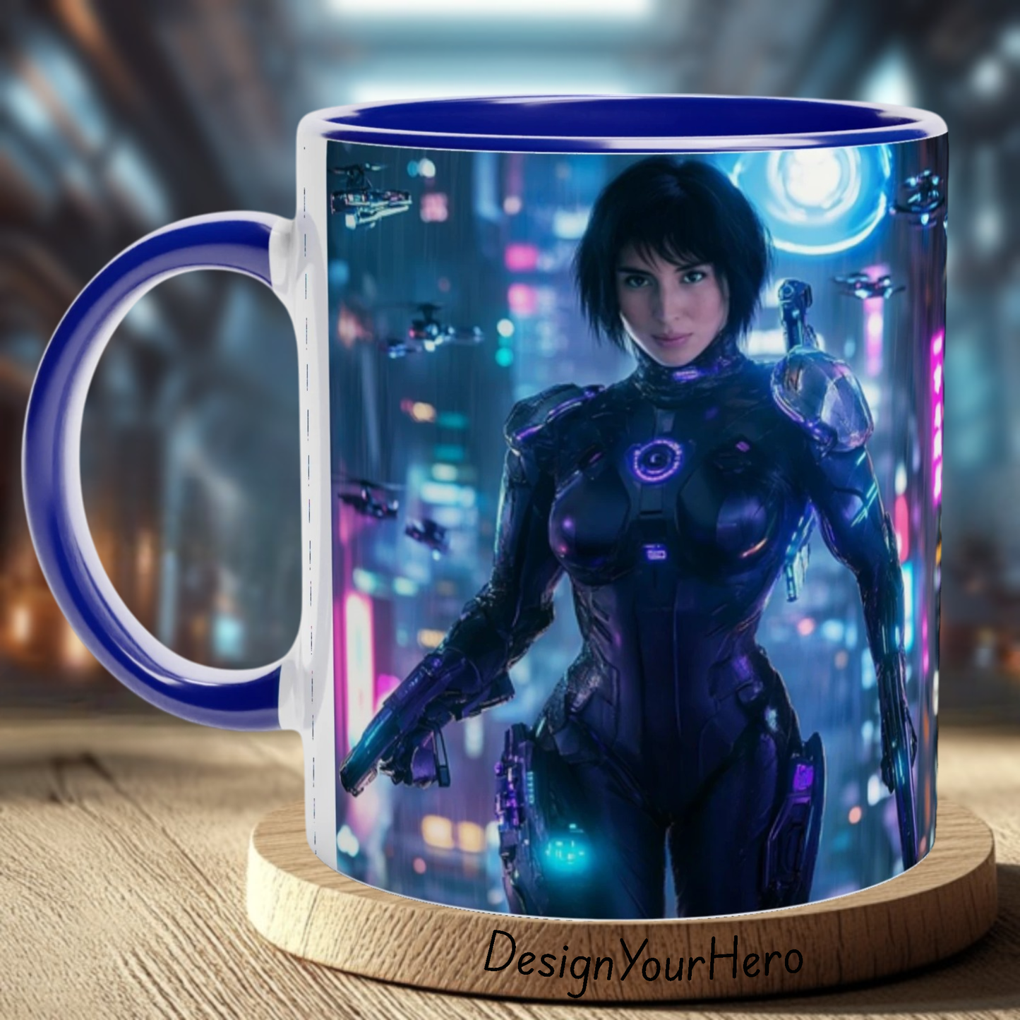 Mug Mémoire Sous Surveillance