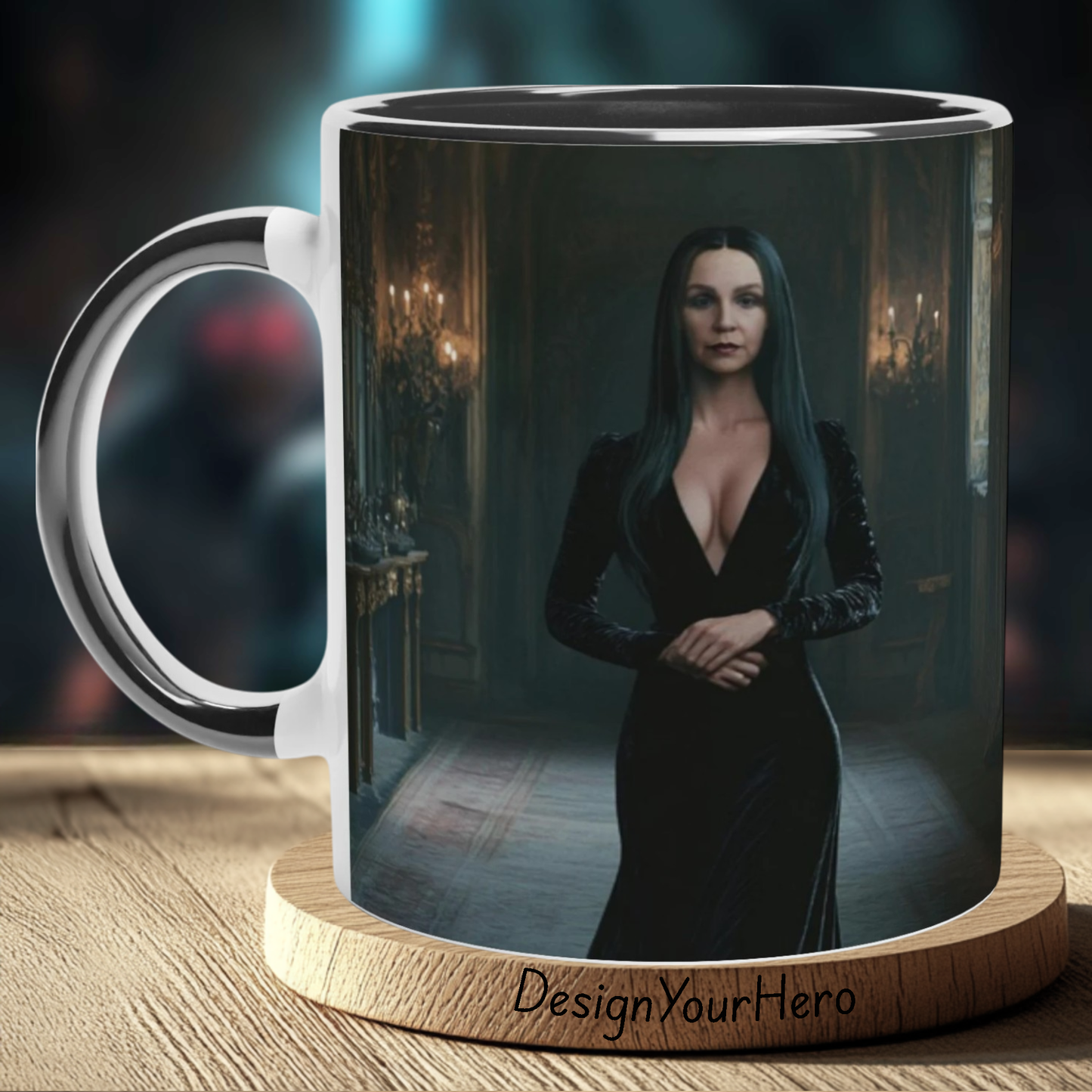 Mug Je Parle Avec Les Yeux