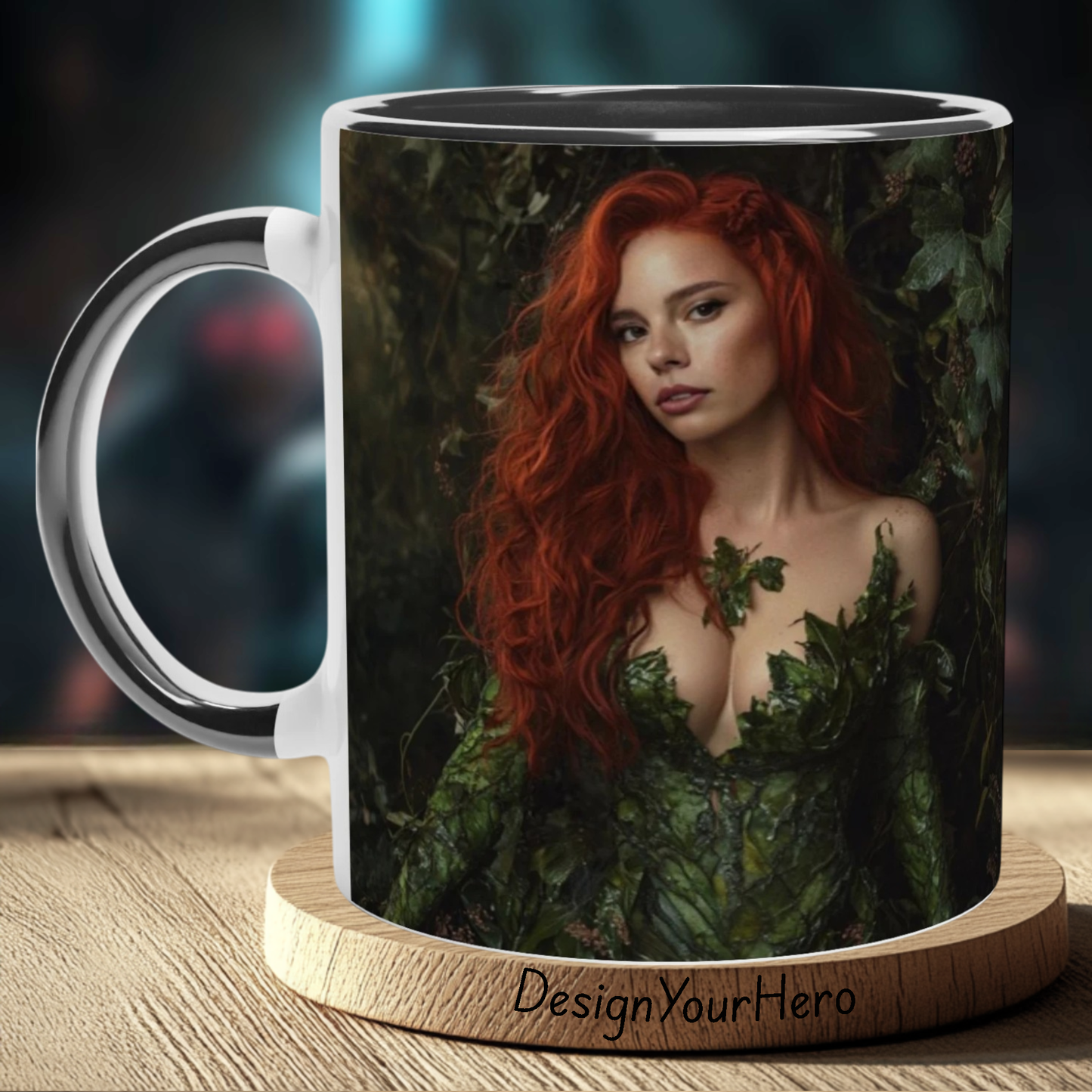 Mug Ma Beauté Contient du Venin