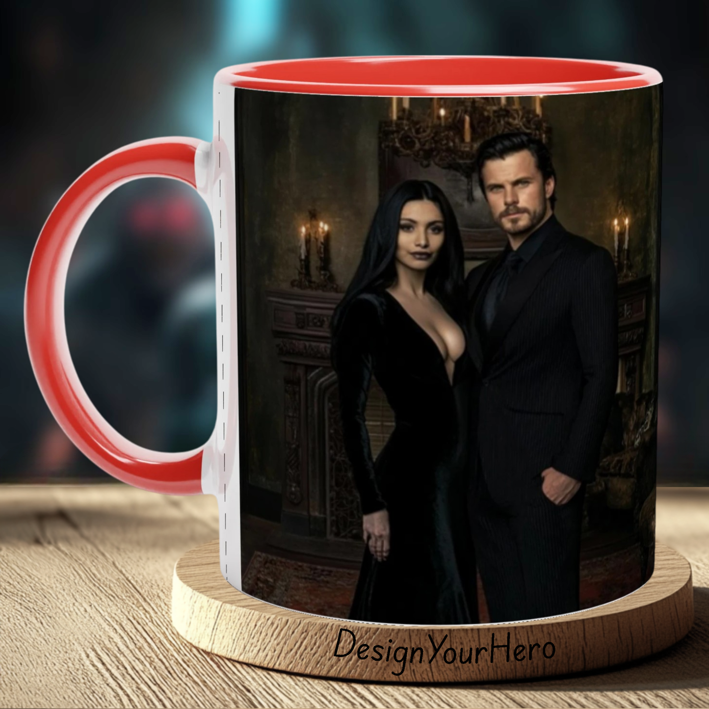 Mug Gothiquement Vôtres