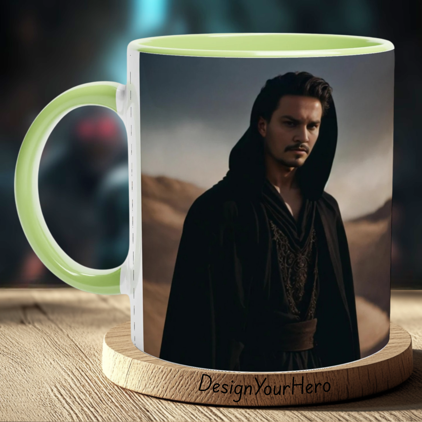 Mug La Colère Est Mon Langage