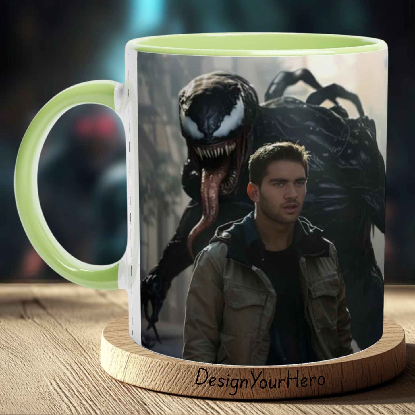Mug Fusion Obscure