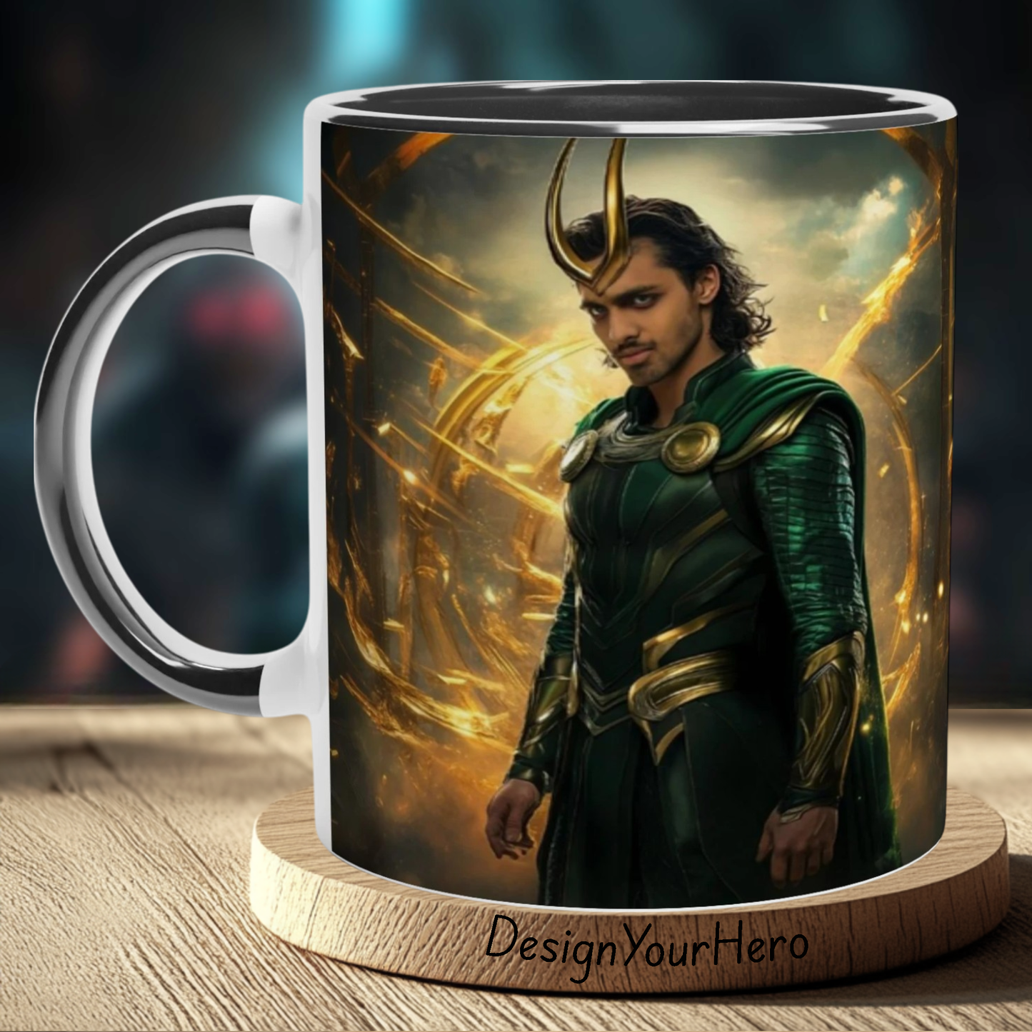 Mug Le Chaos Me Va Bien