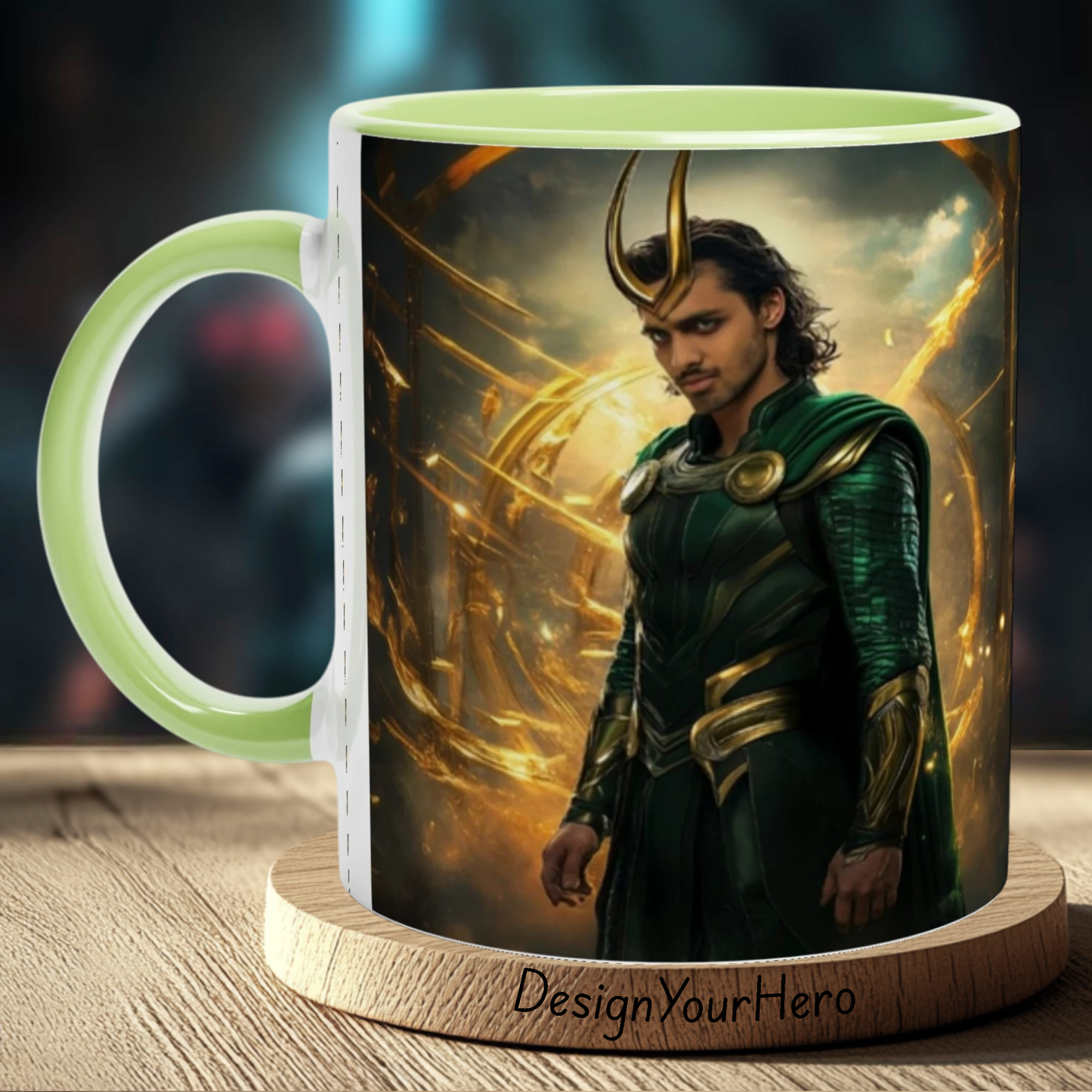 Mug Le Chaos Me Va Bien