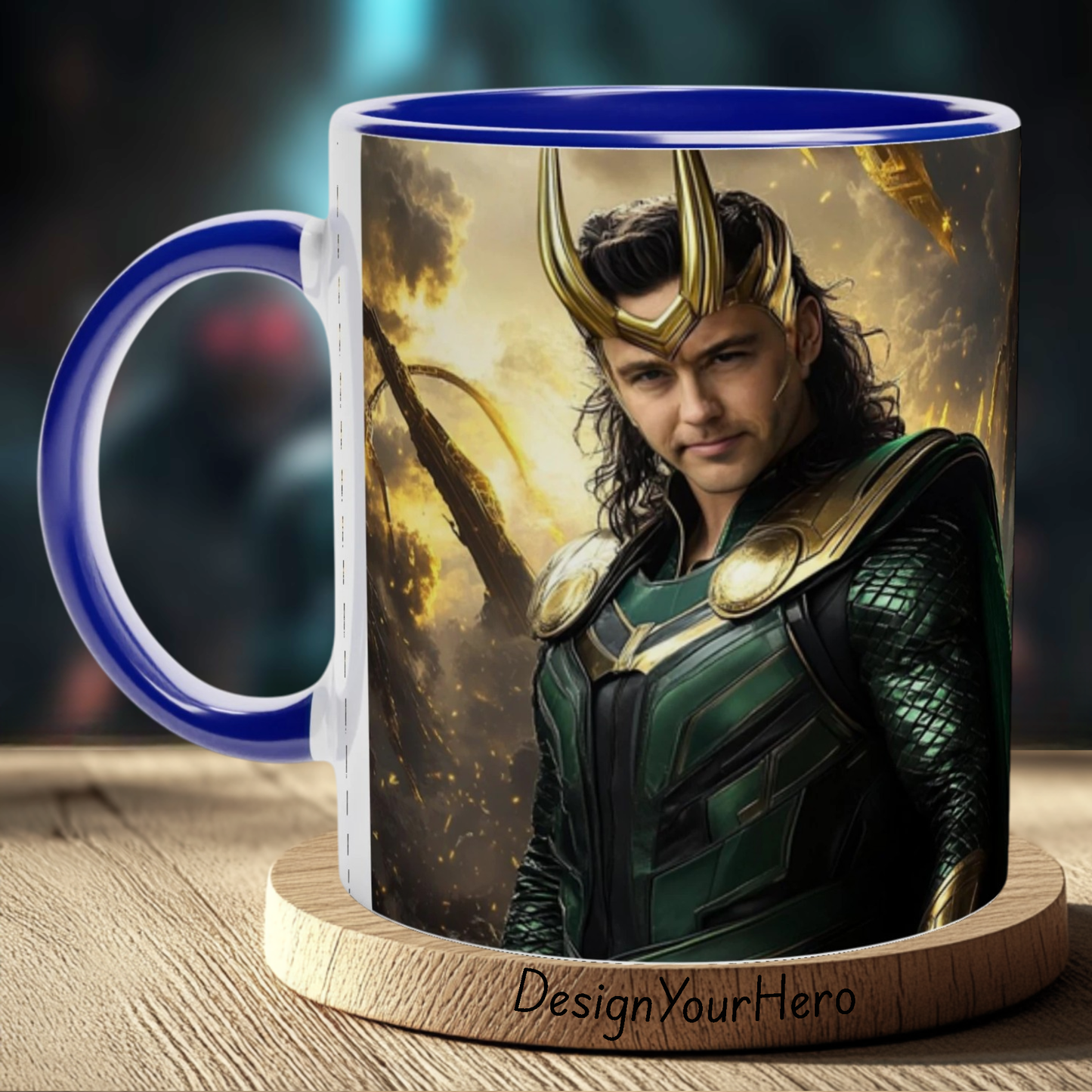 Mug La Couronne Est Une Illusion