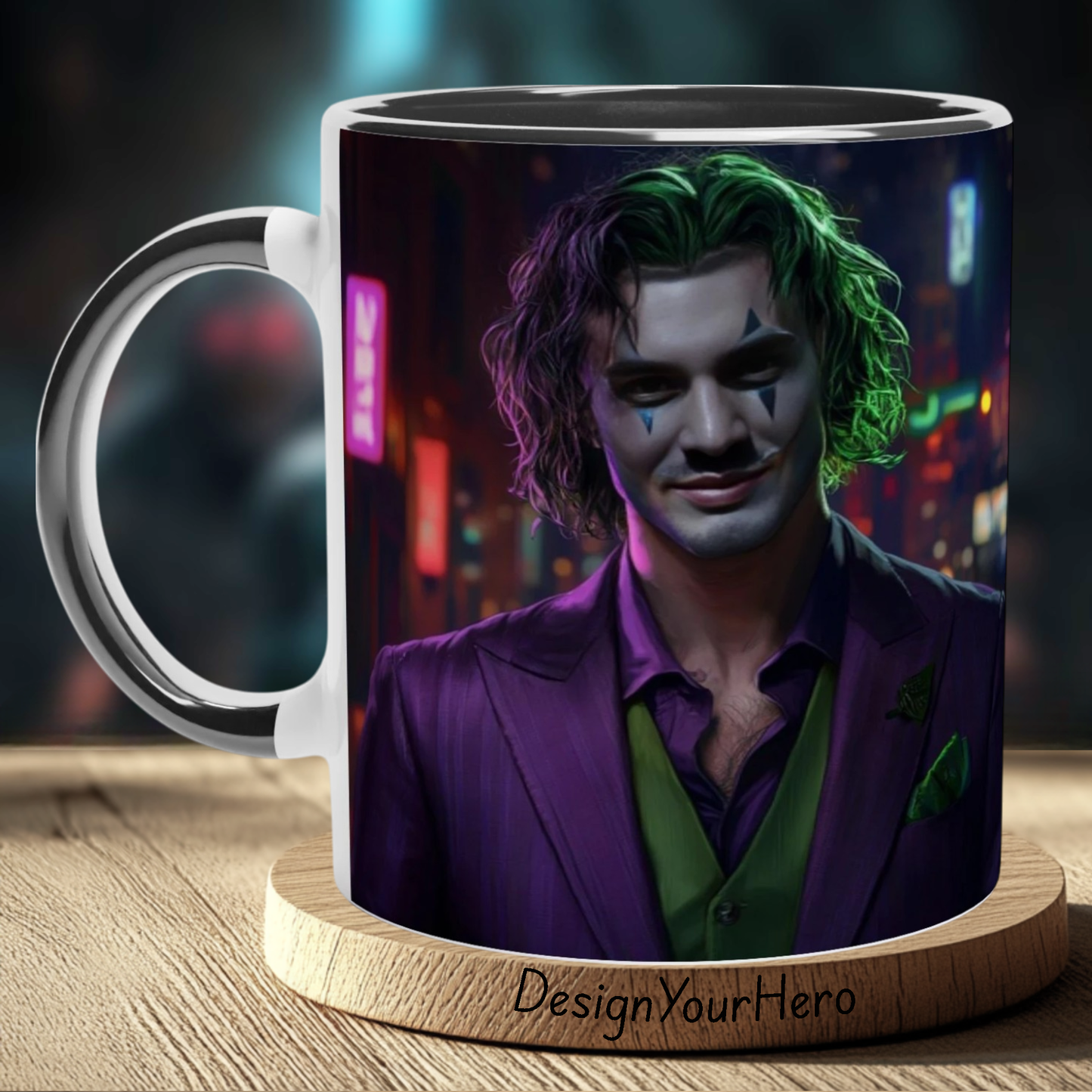 Mug Le Sourire Est Une Arme