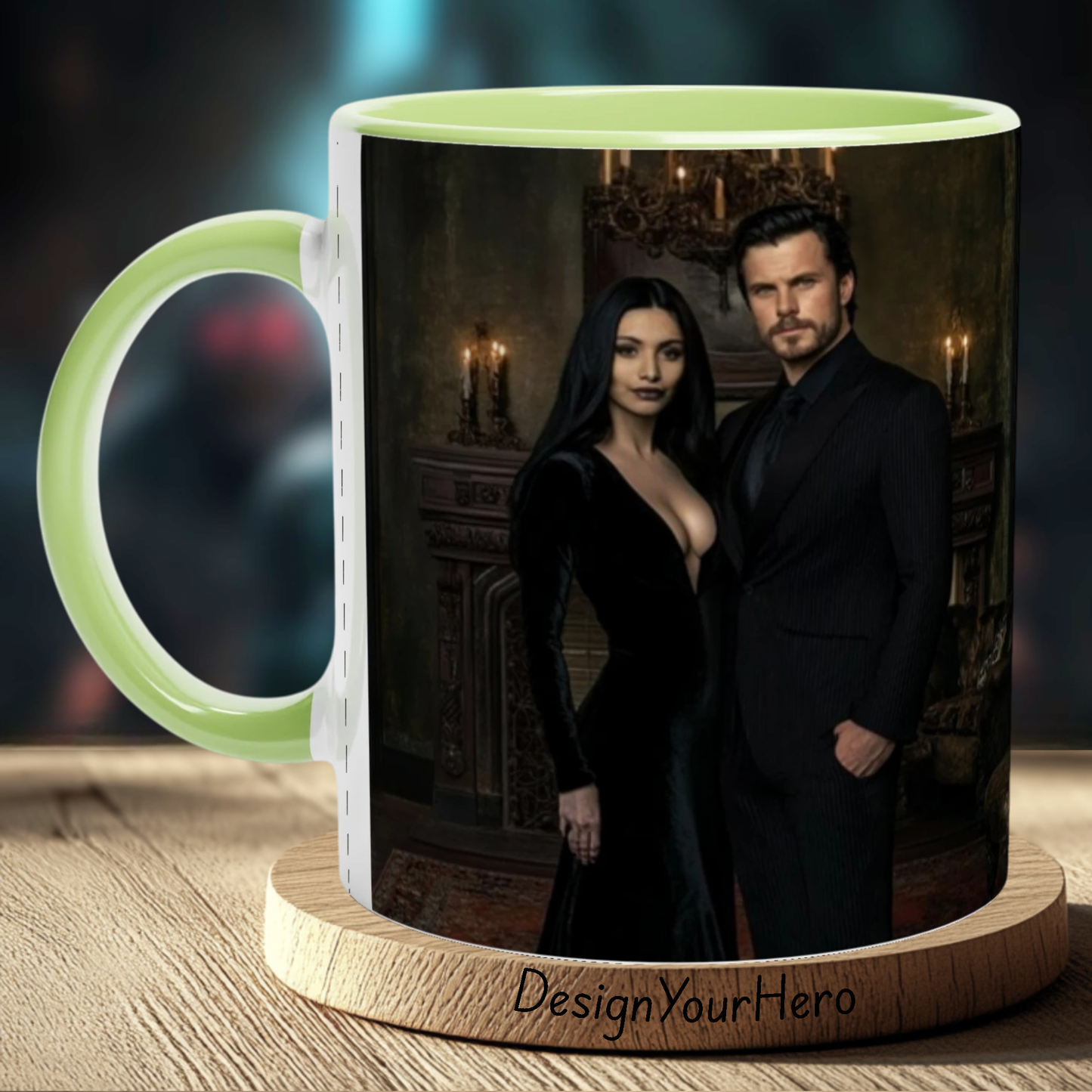 Mug Gothiquement Vôtres