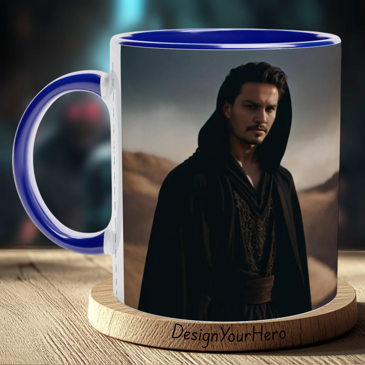 Mug La Colère Est Mon Langage