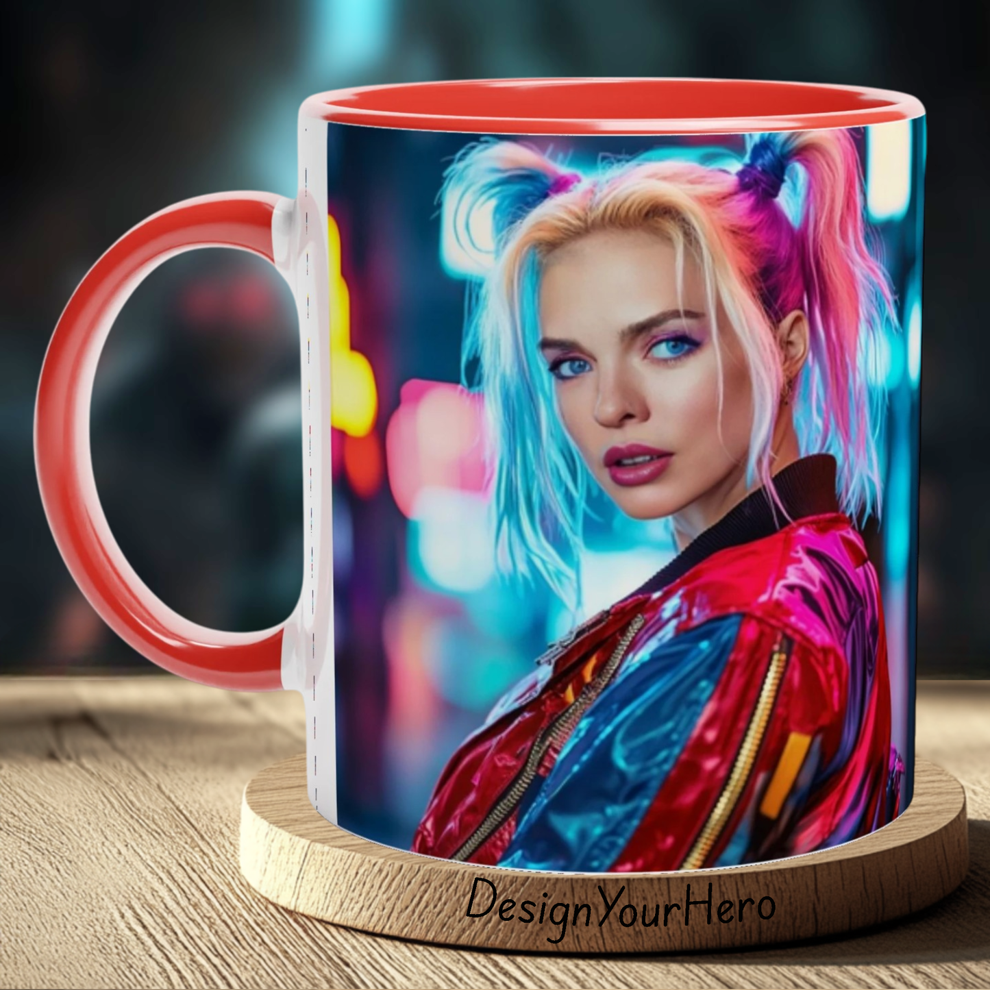 Mug Je Sème le Chaos Avec Style