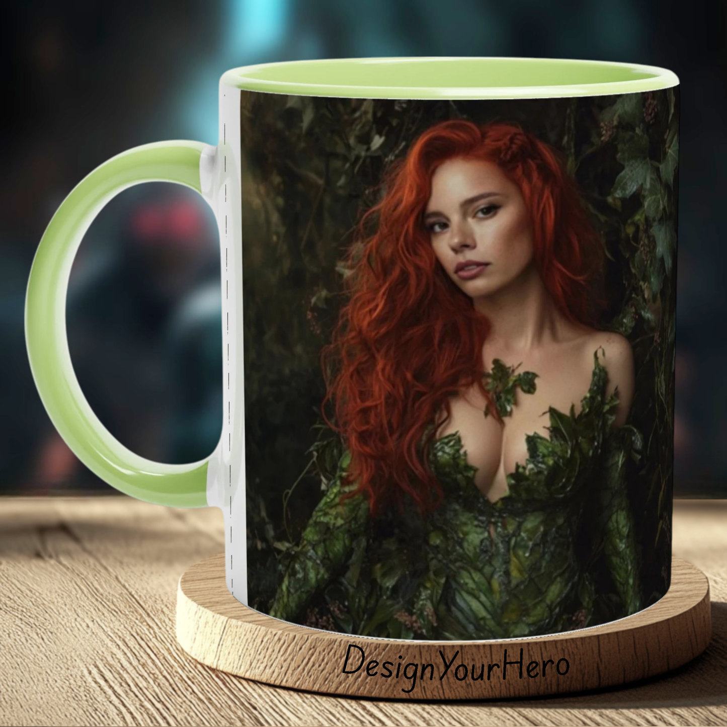 Mug Ma Beauté Contient du Venin