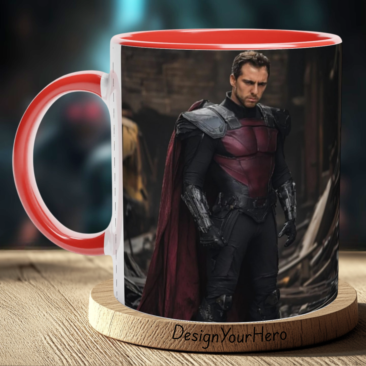 Mug La Paix ne m'a Jamais Servi