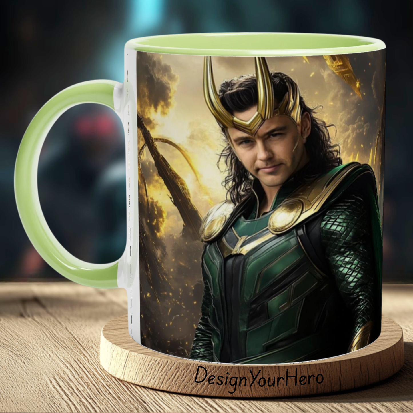 Mug La Couronne Est Une Illusion