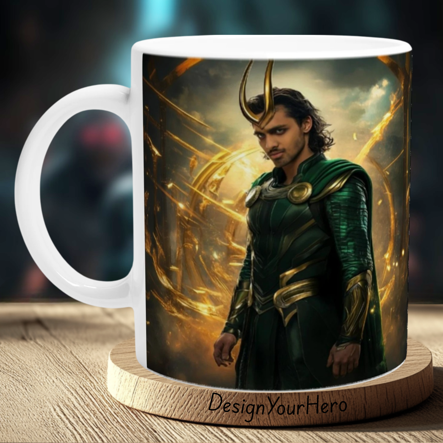 Mug Le Chaos Me Va Bien