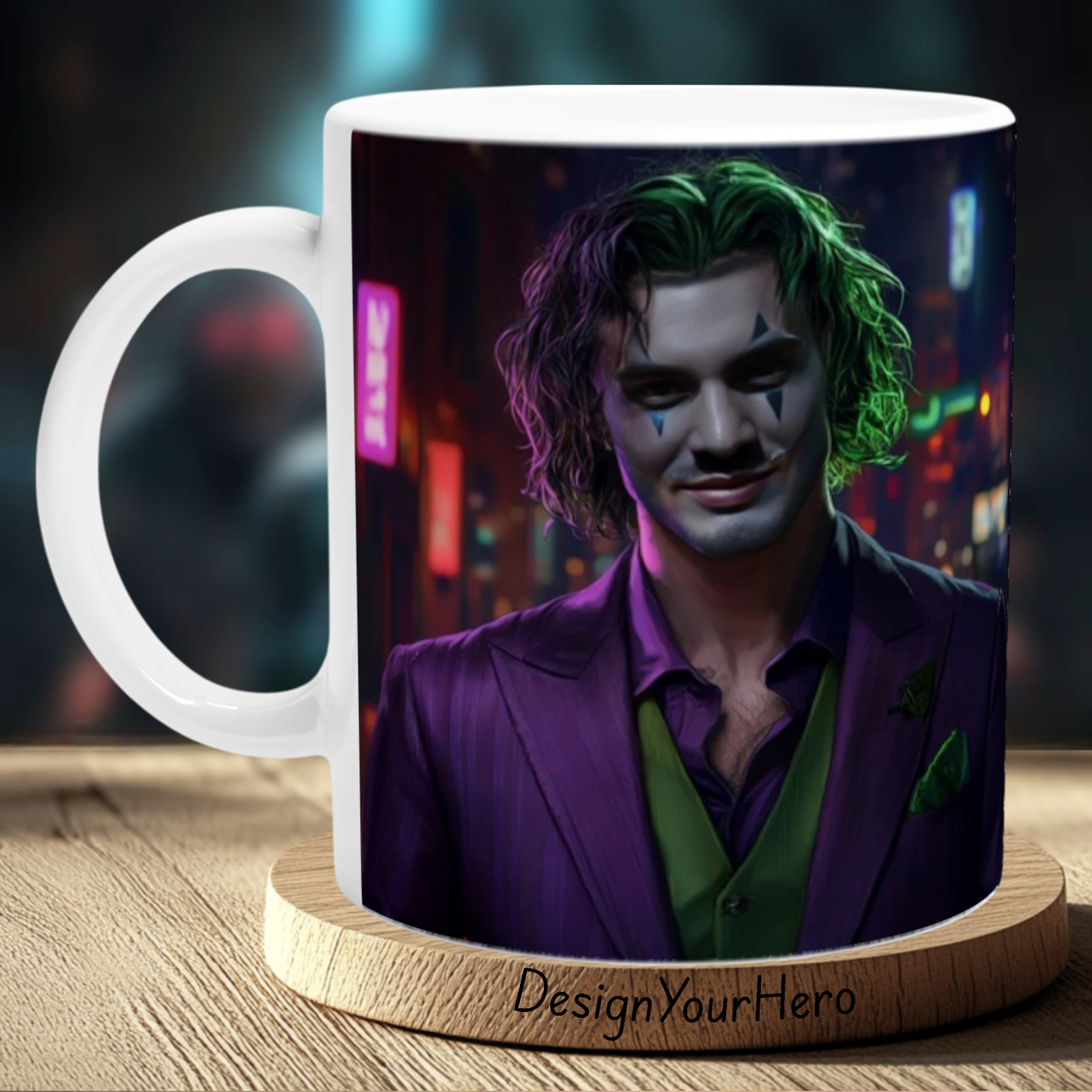 Mug Le Sourire Est Une Arme