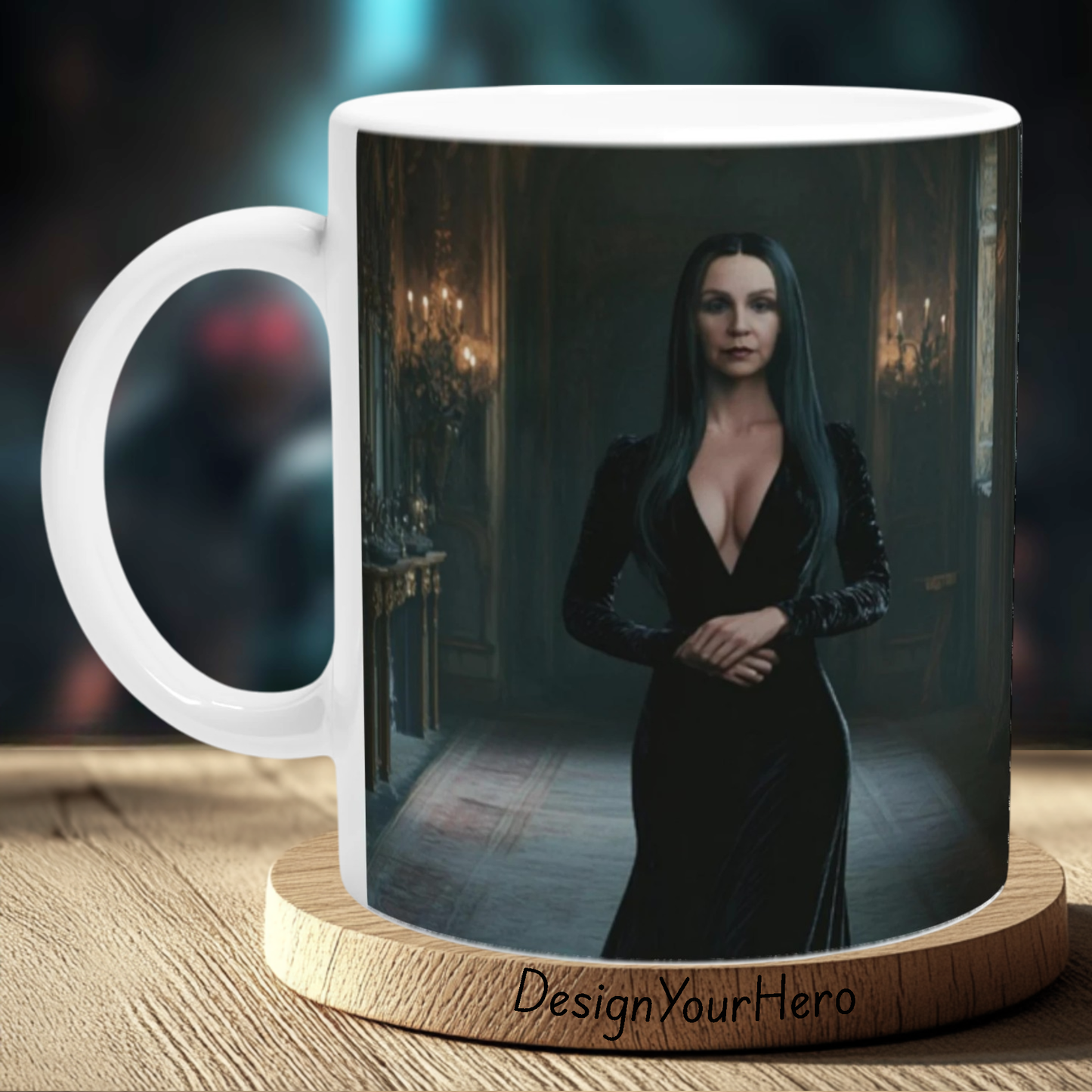 Mug Je Parle Avec Les Yeux