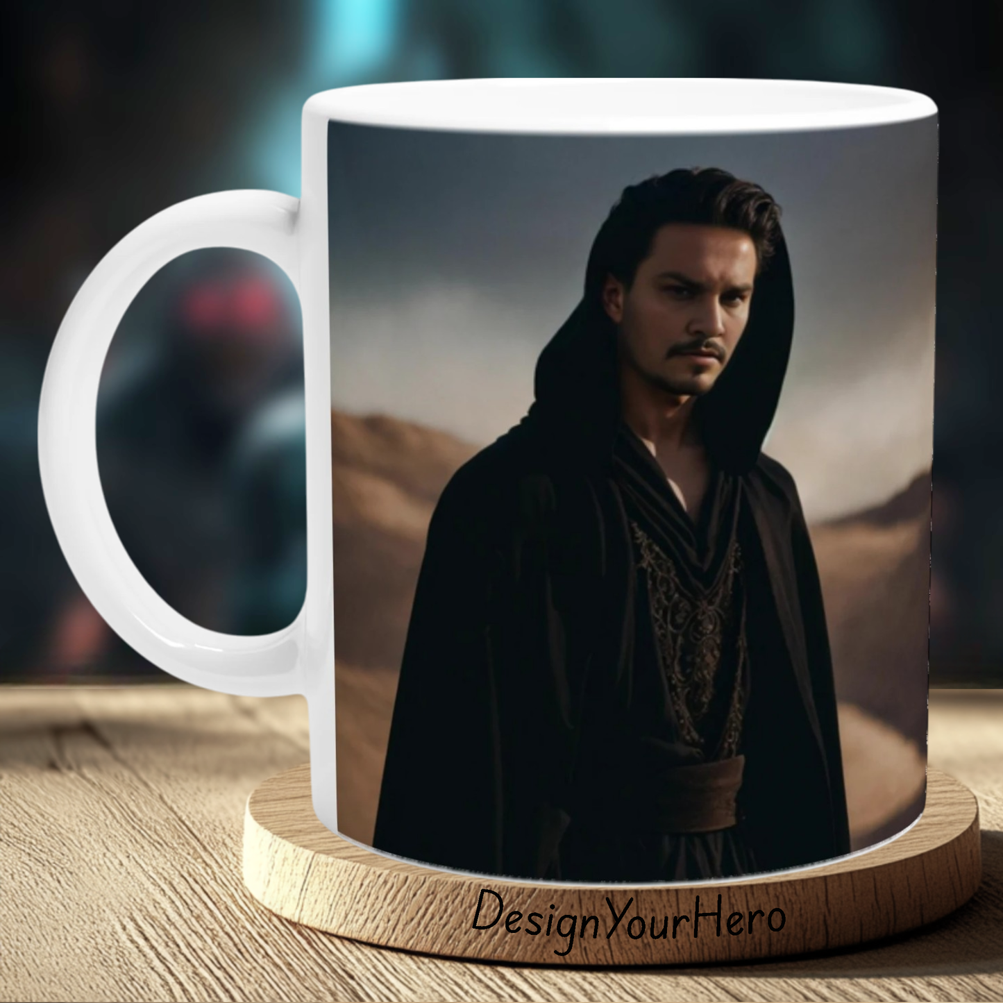 Mug La Colère Est Mon Langage