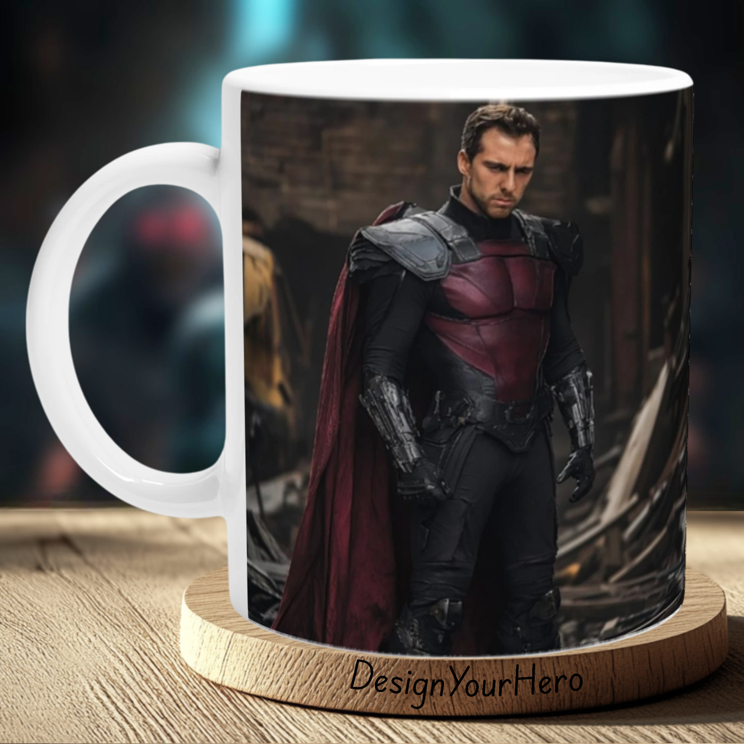 Mug La Paix ne m'a Jamais Servi