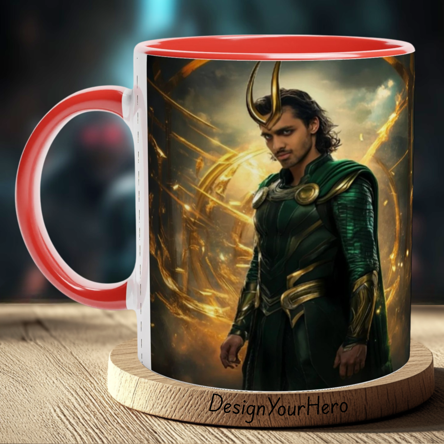 Mug Le Chaos Me Va Bien