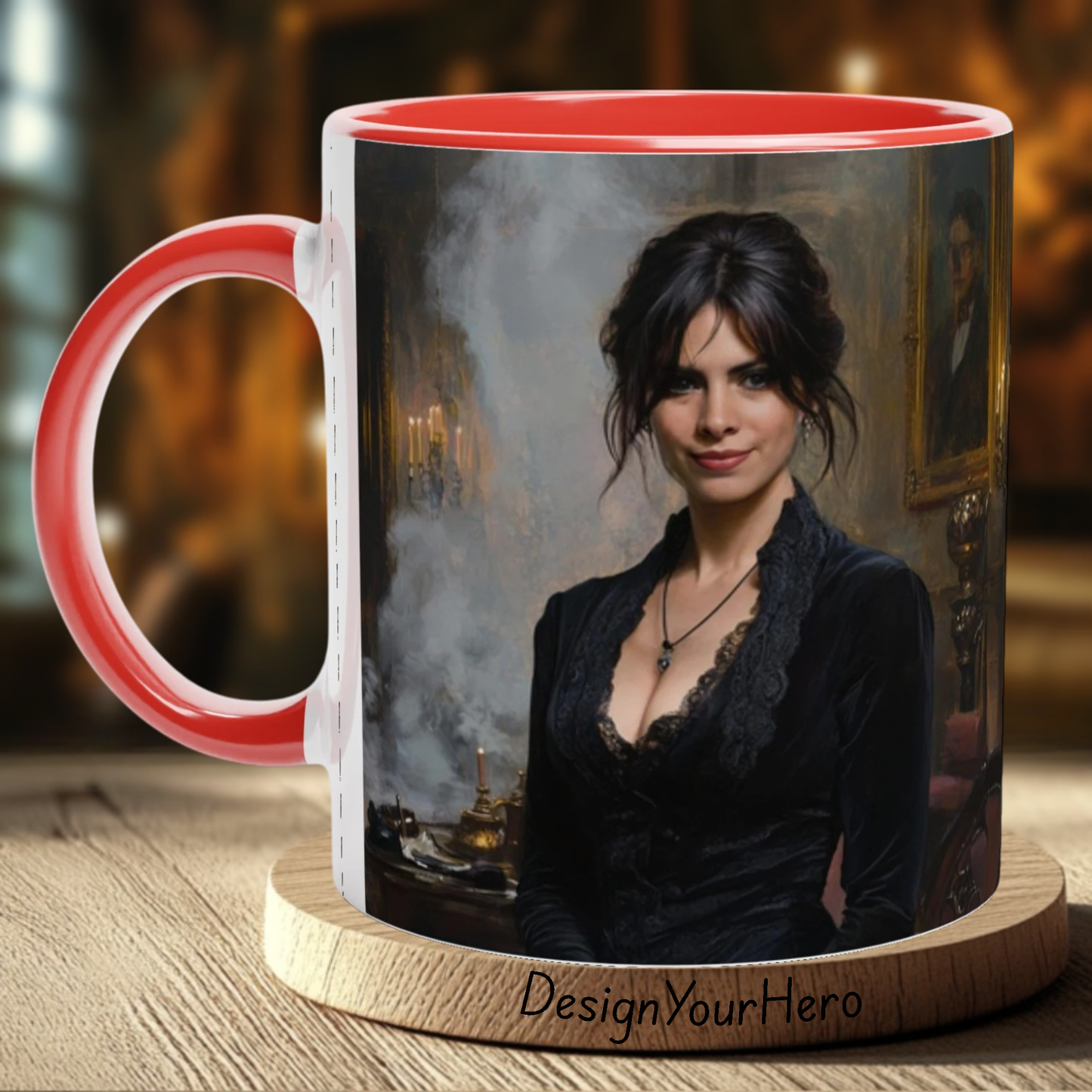 Mug L’Élégance a des Secrets