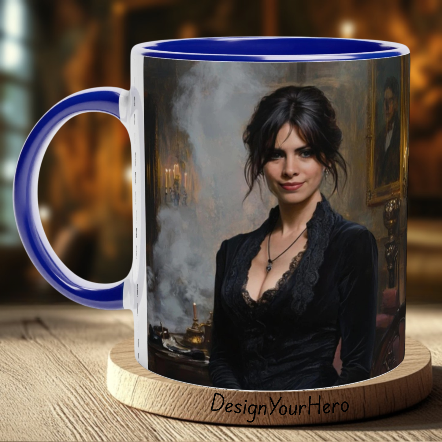 Mug L’Élégance a des Secrets