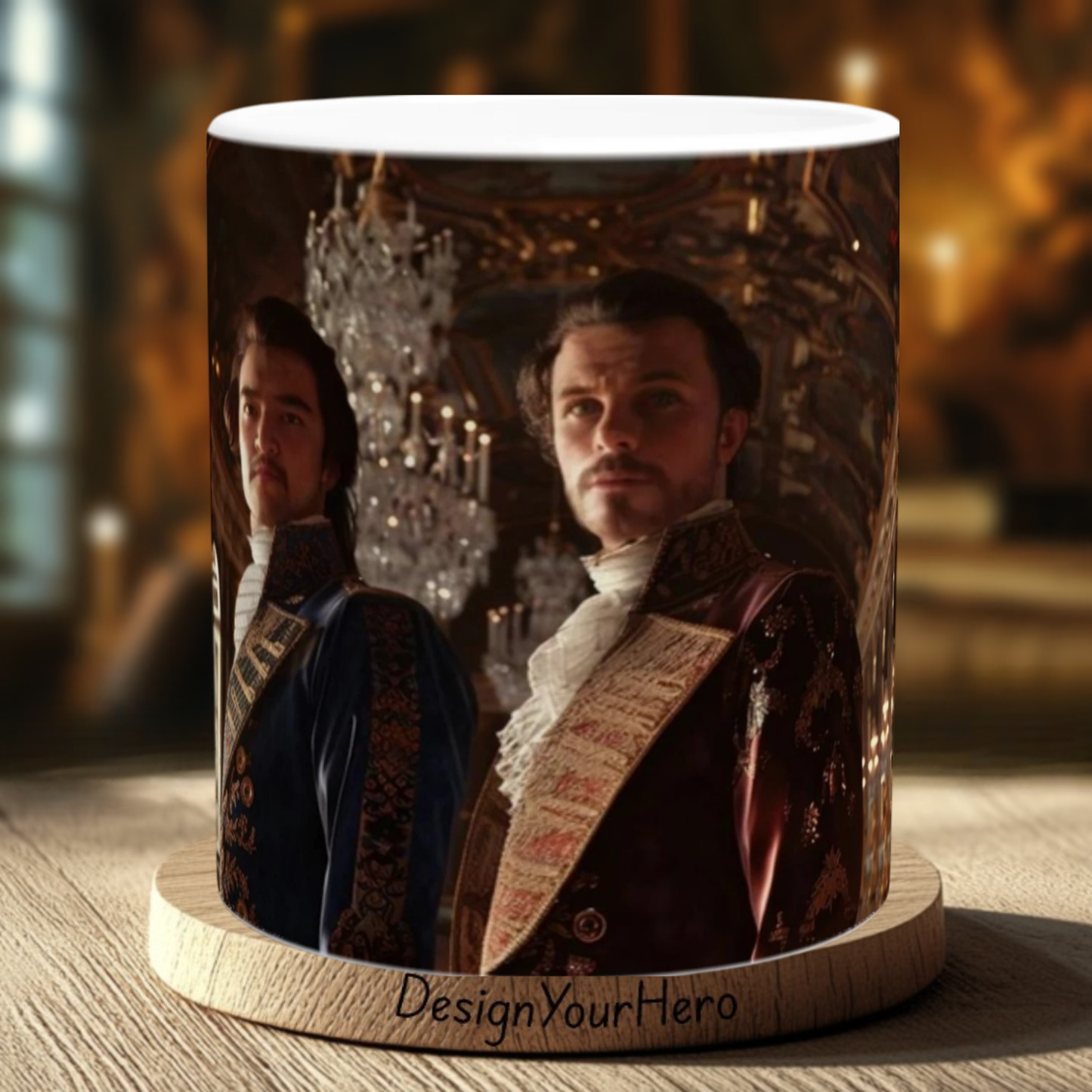 Mug Noblesse d’Épée (360°)