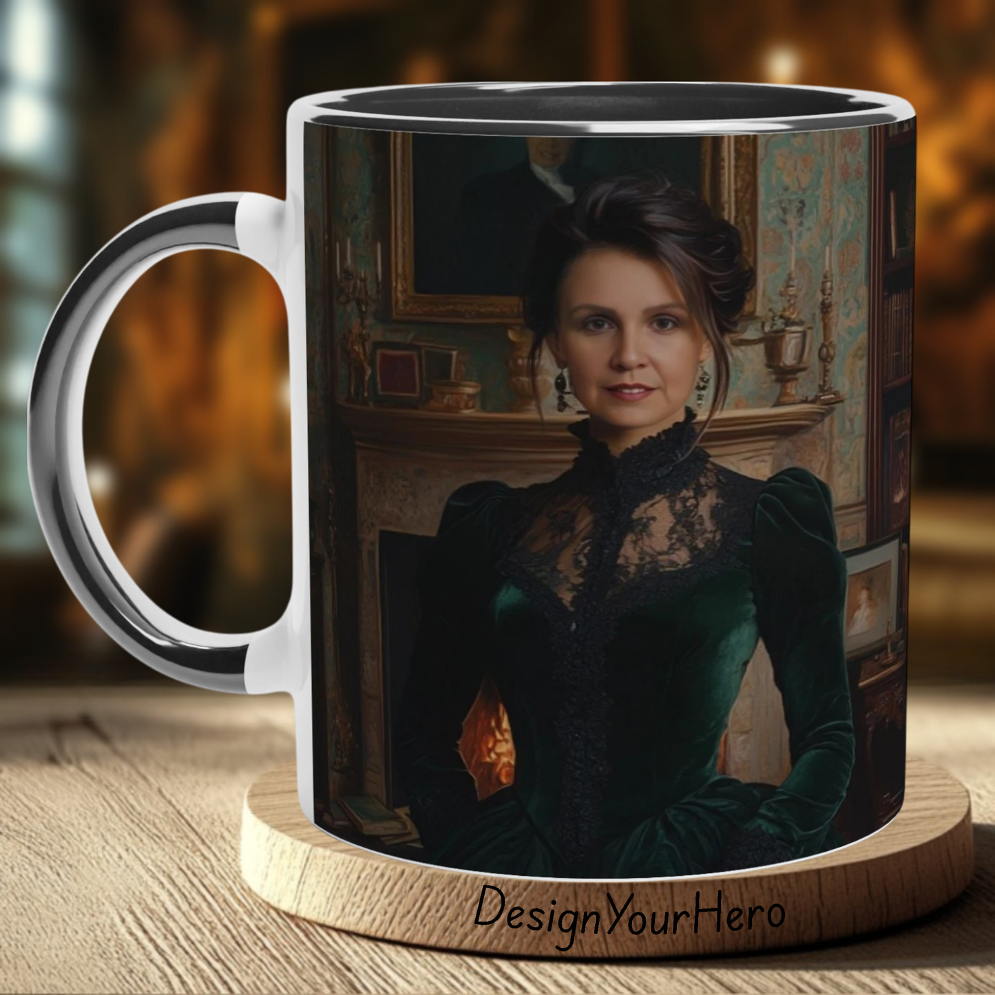 Mug Douceur qui ne Plie Pas