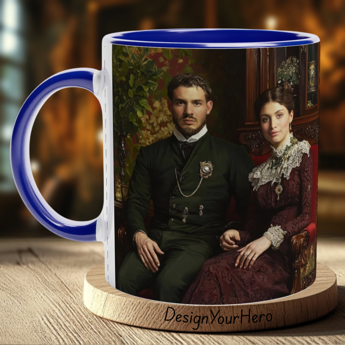 Mug Le Salon des Serments