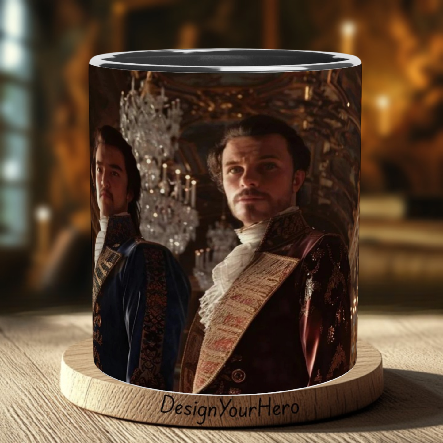 Mug Noblesse d’Épée (360°)