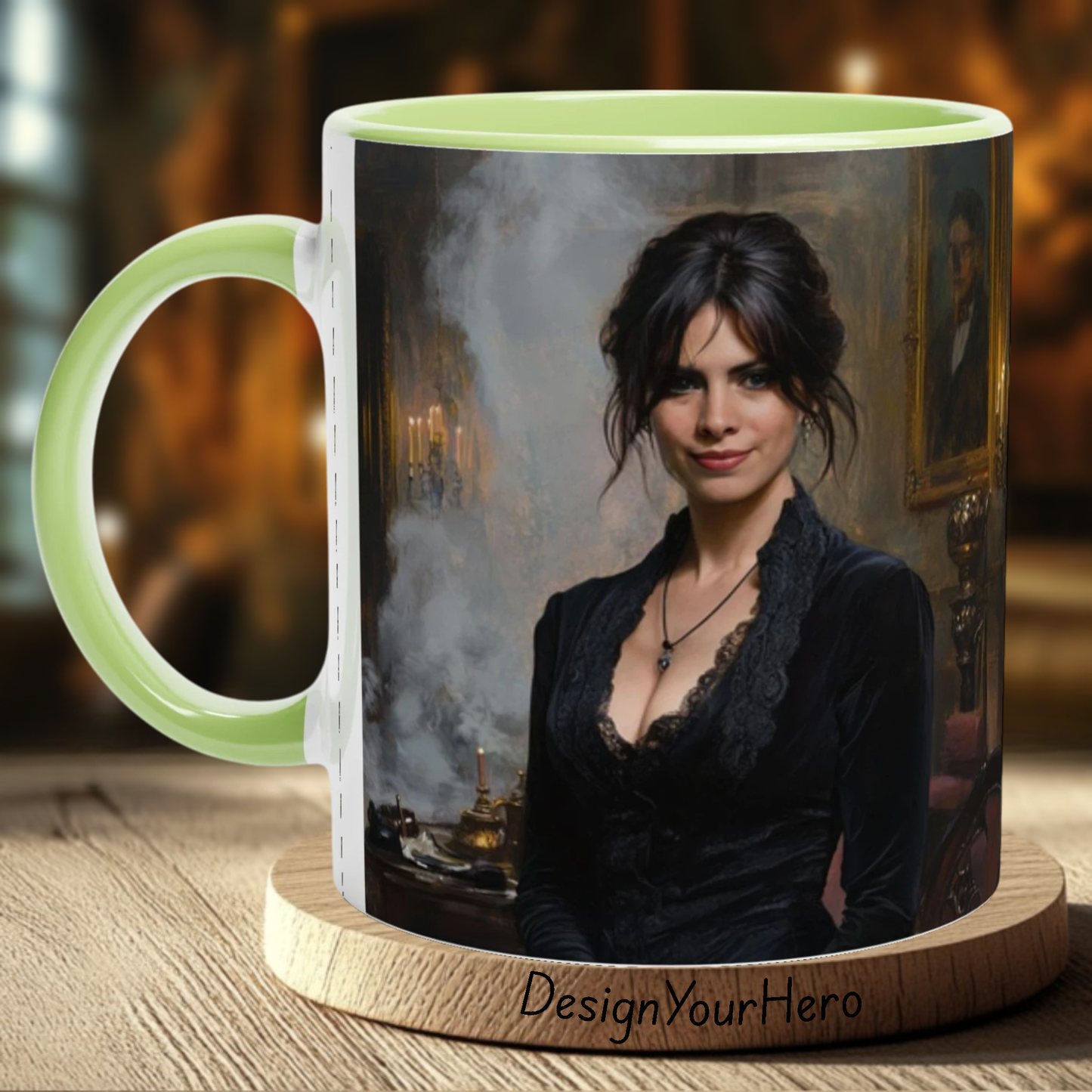 Mug L’Élégance a des Secrets
