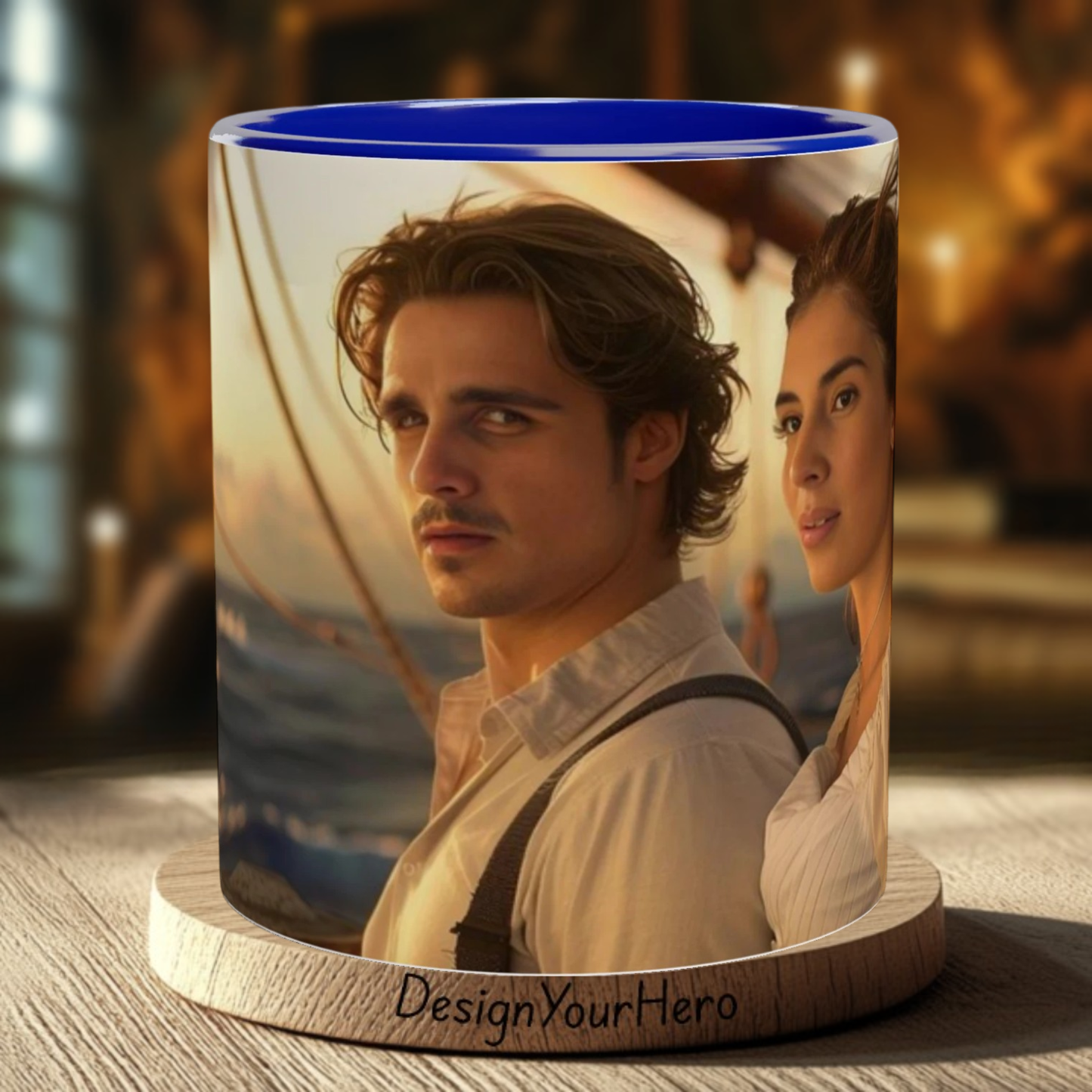 Mug Promesse sur l’Horizon (360°)