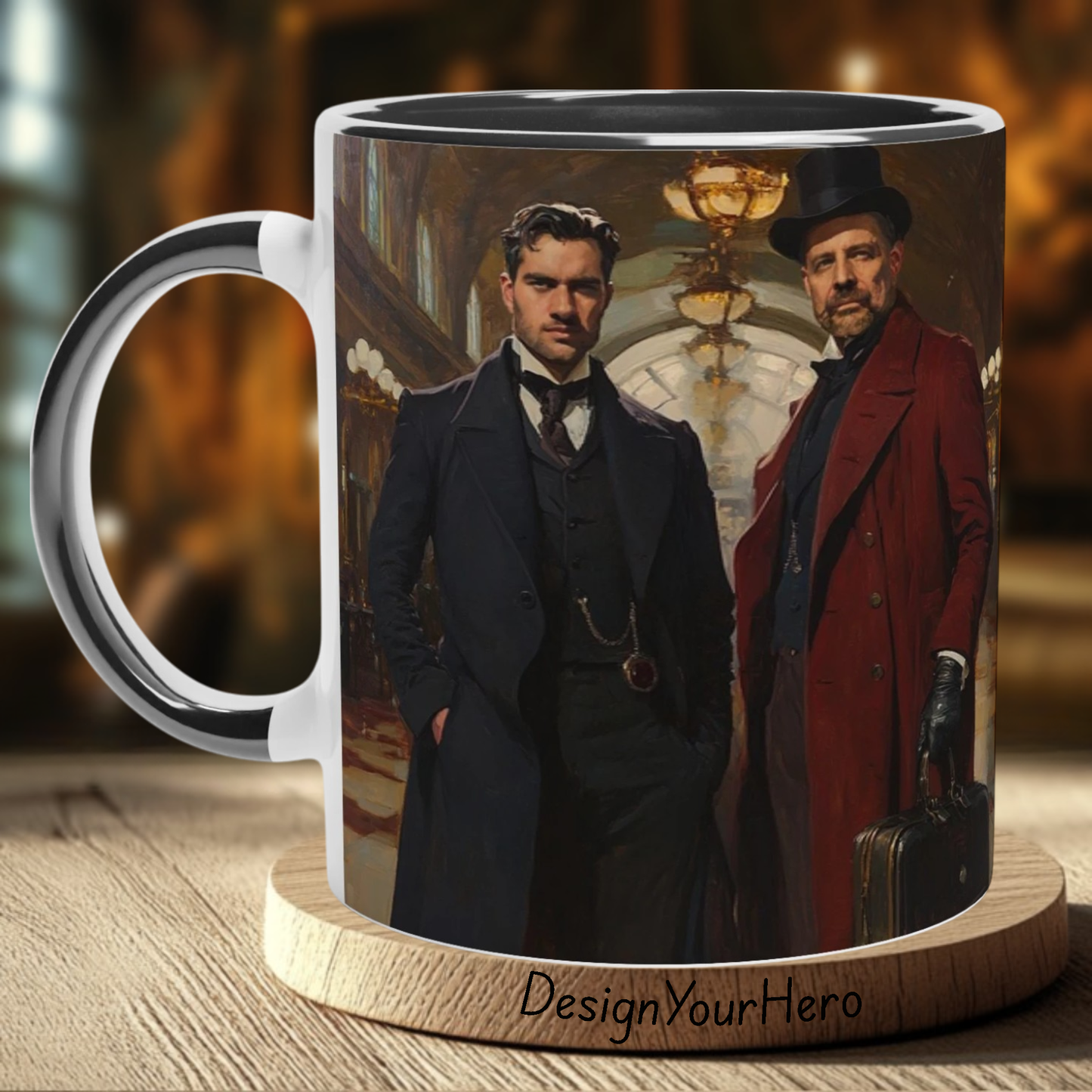 Mug Messieurs de l’Infiltration