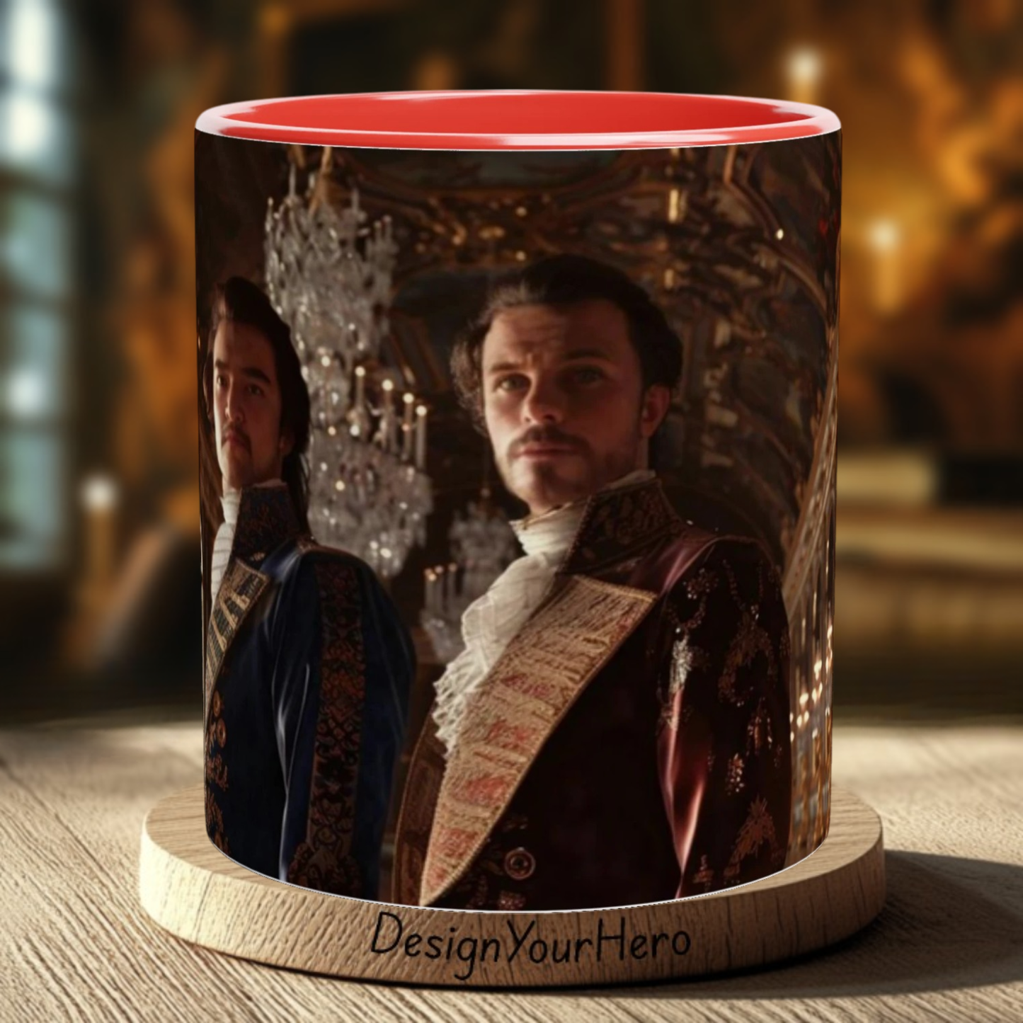 Mug Noblesse d’Épée (360°)