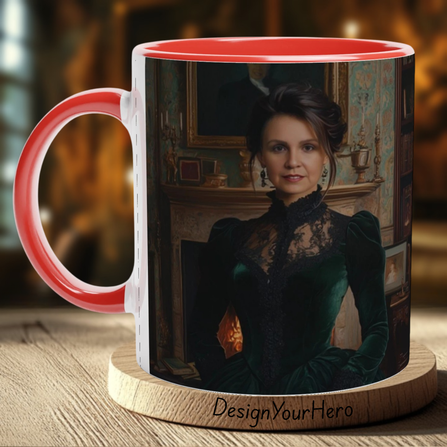 Mug Douceur qui ne Plie Pas