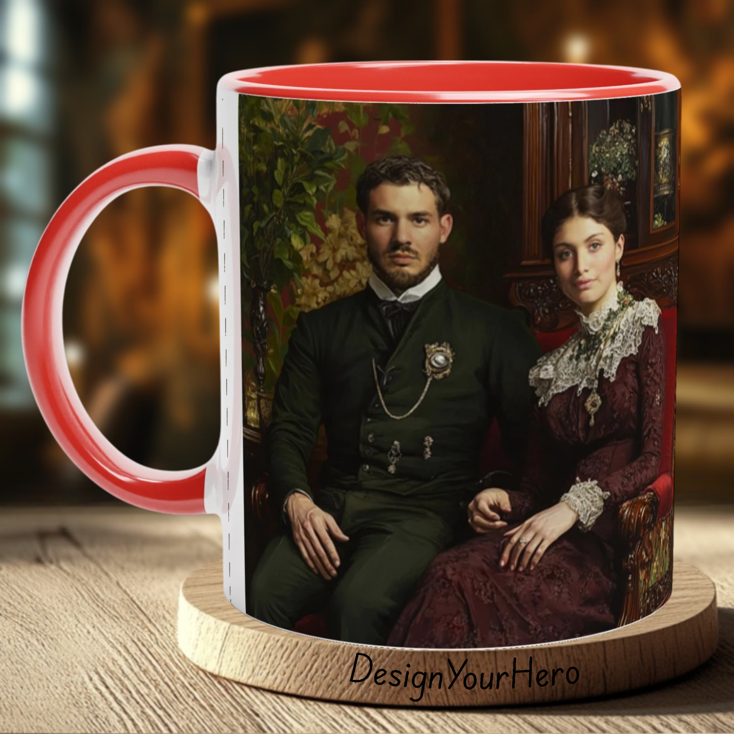 Mug Le Salon des Serments