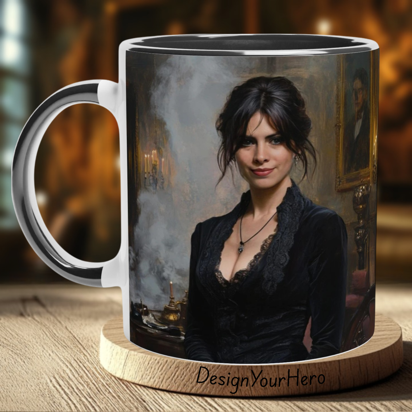 Mug L’Élégance a des Secrets