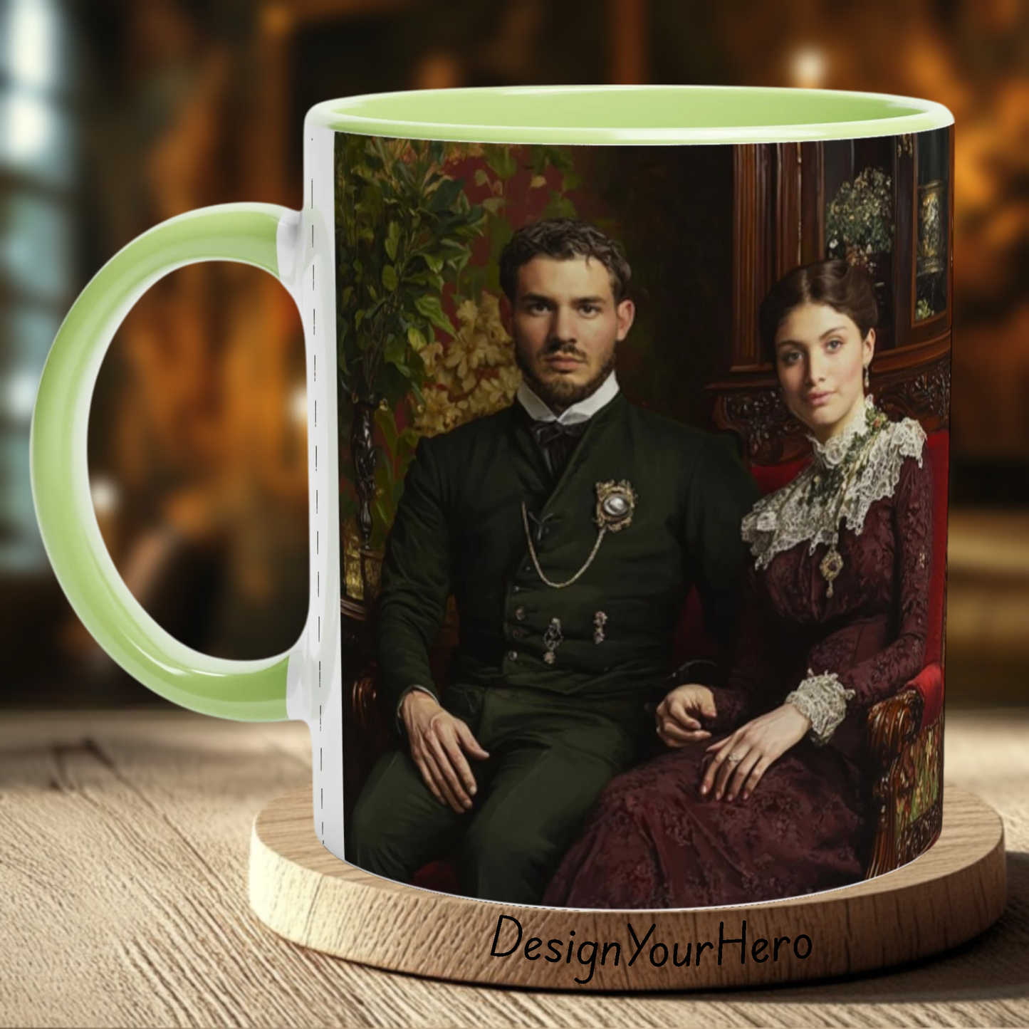 Mug Le Salon des Serments