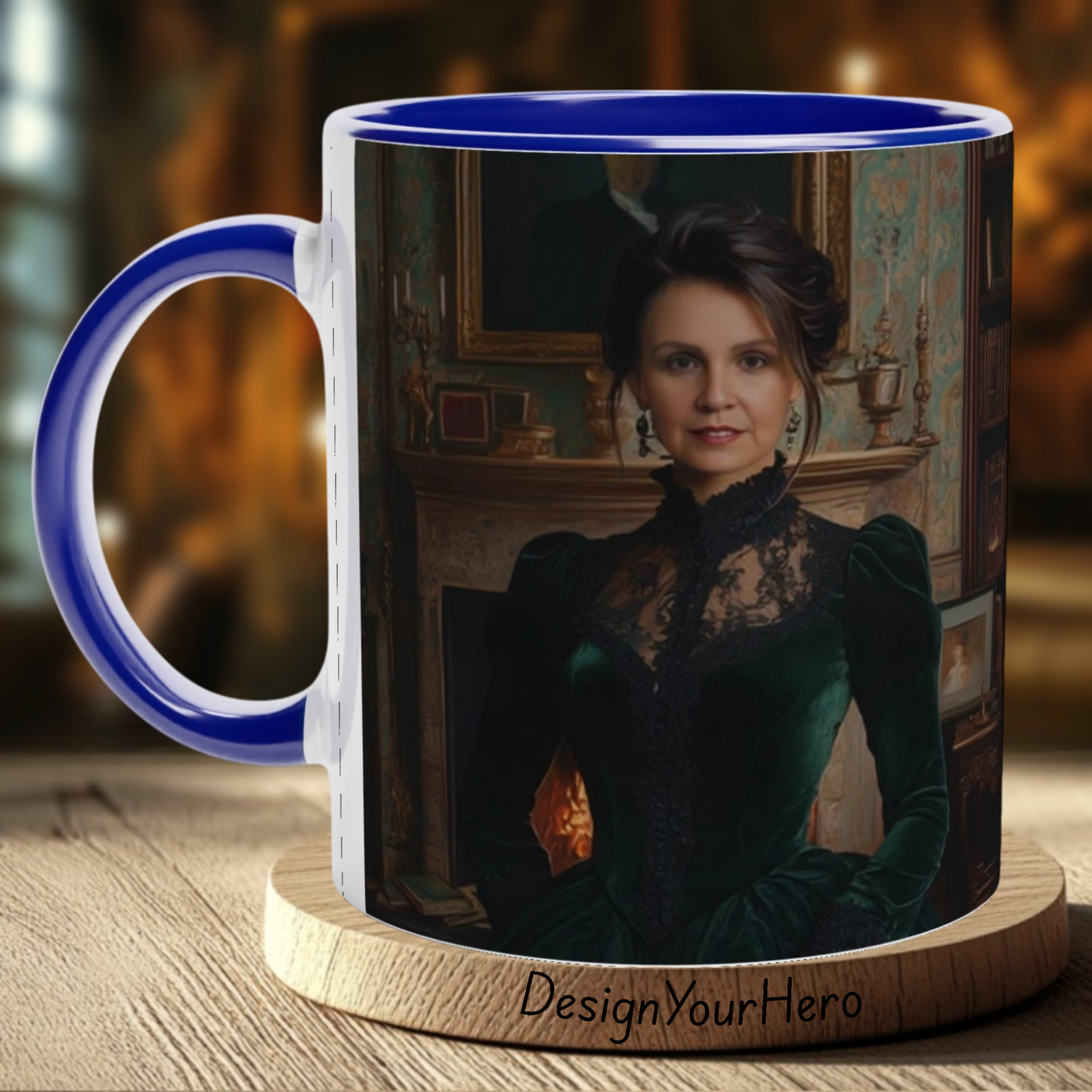 Mug Douceur qui ne Plie Pas