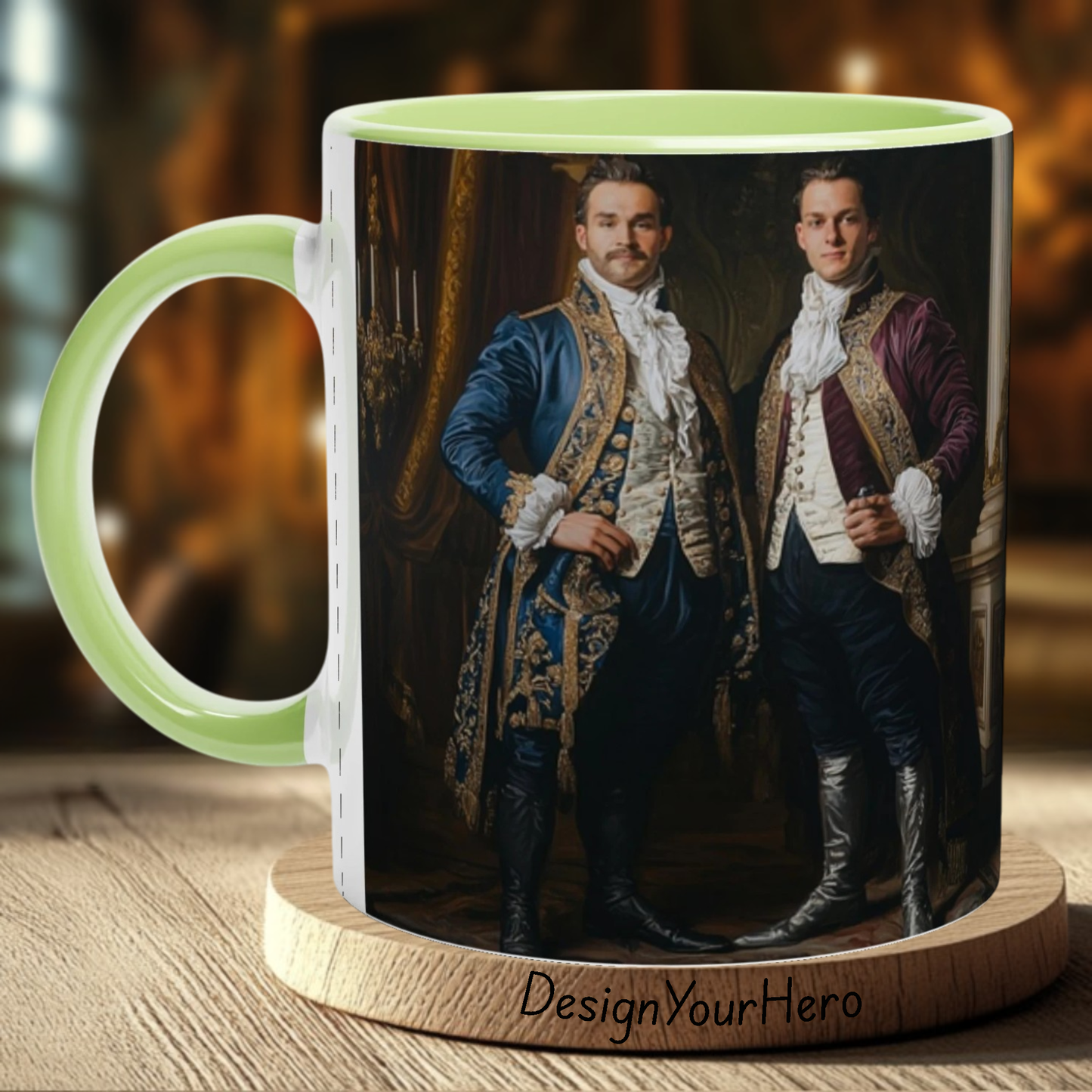 Mug L’Alliance des Nobles