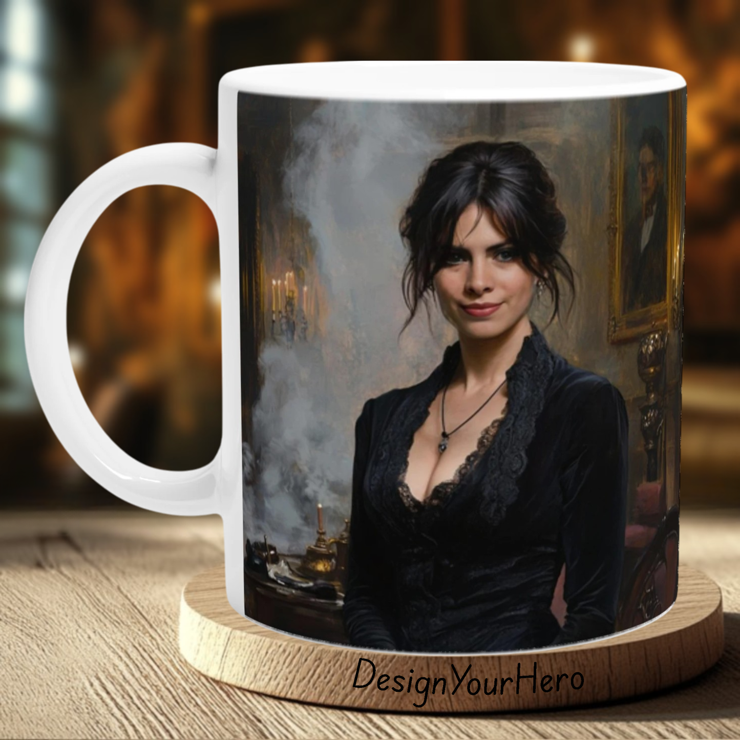 Mug L’Élégance a des Secrets