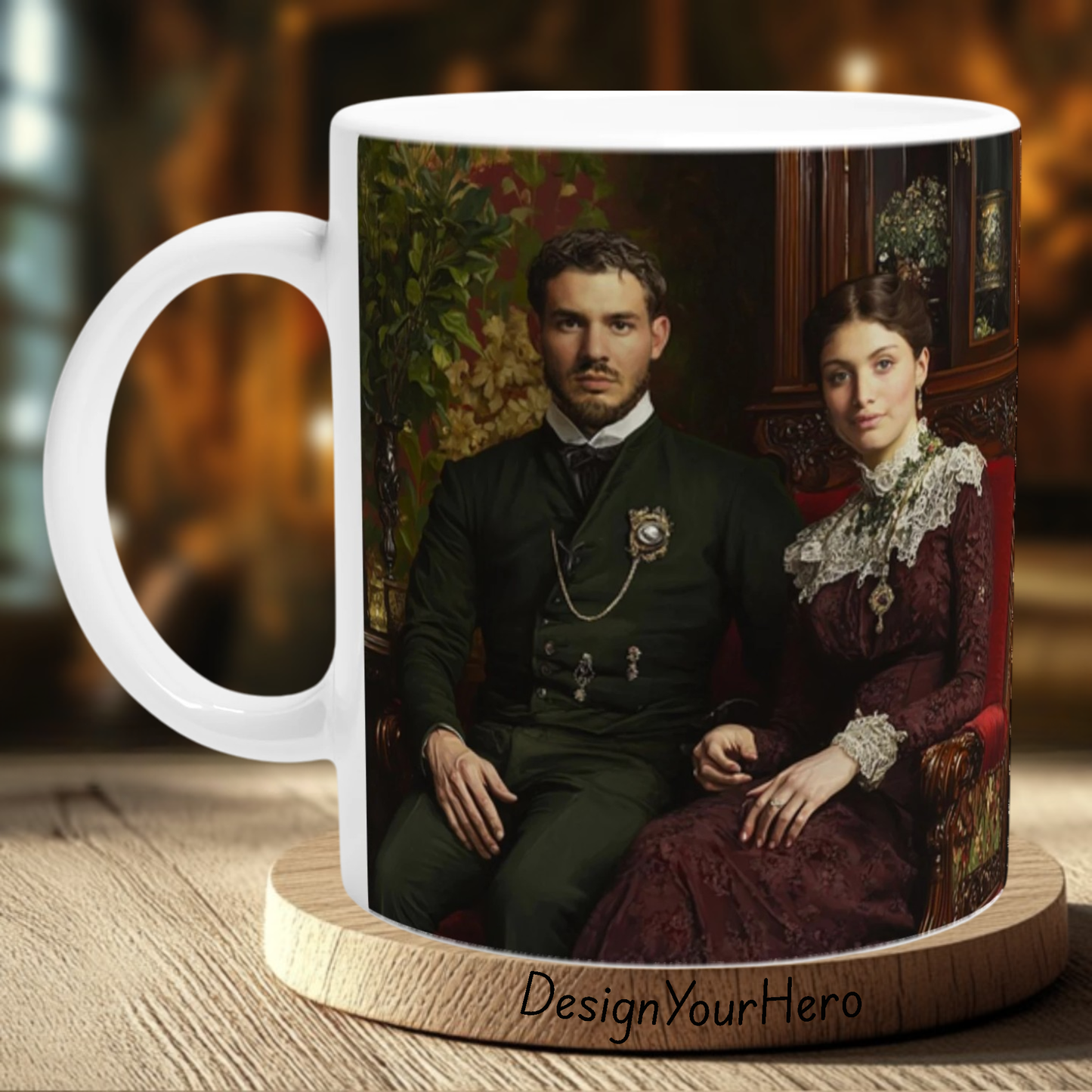 Mug Le Salon des Serments