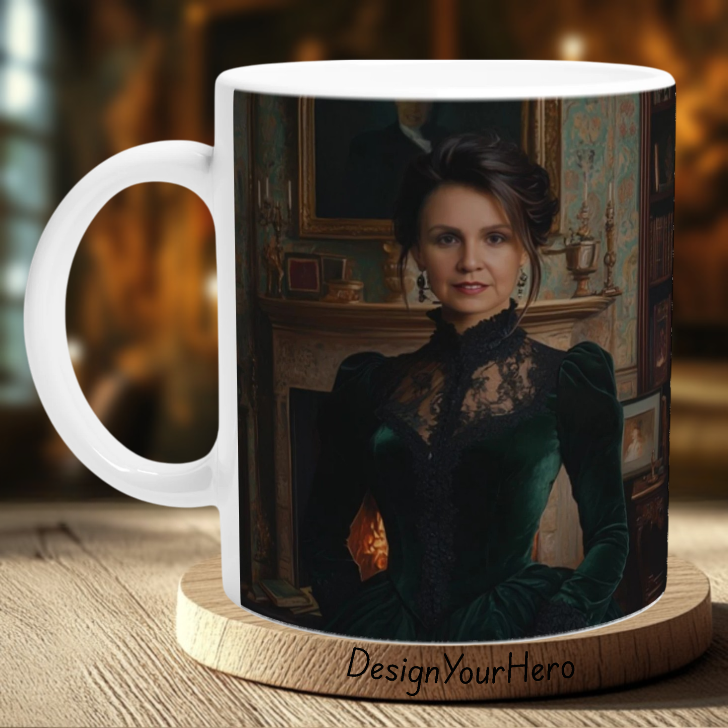 Mug Douceur qui ne Plie Pas