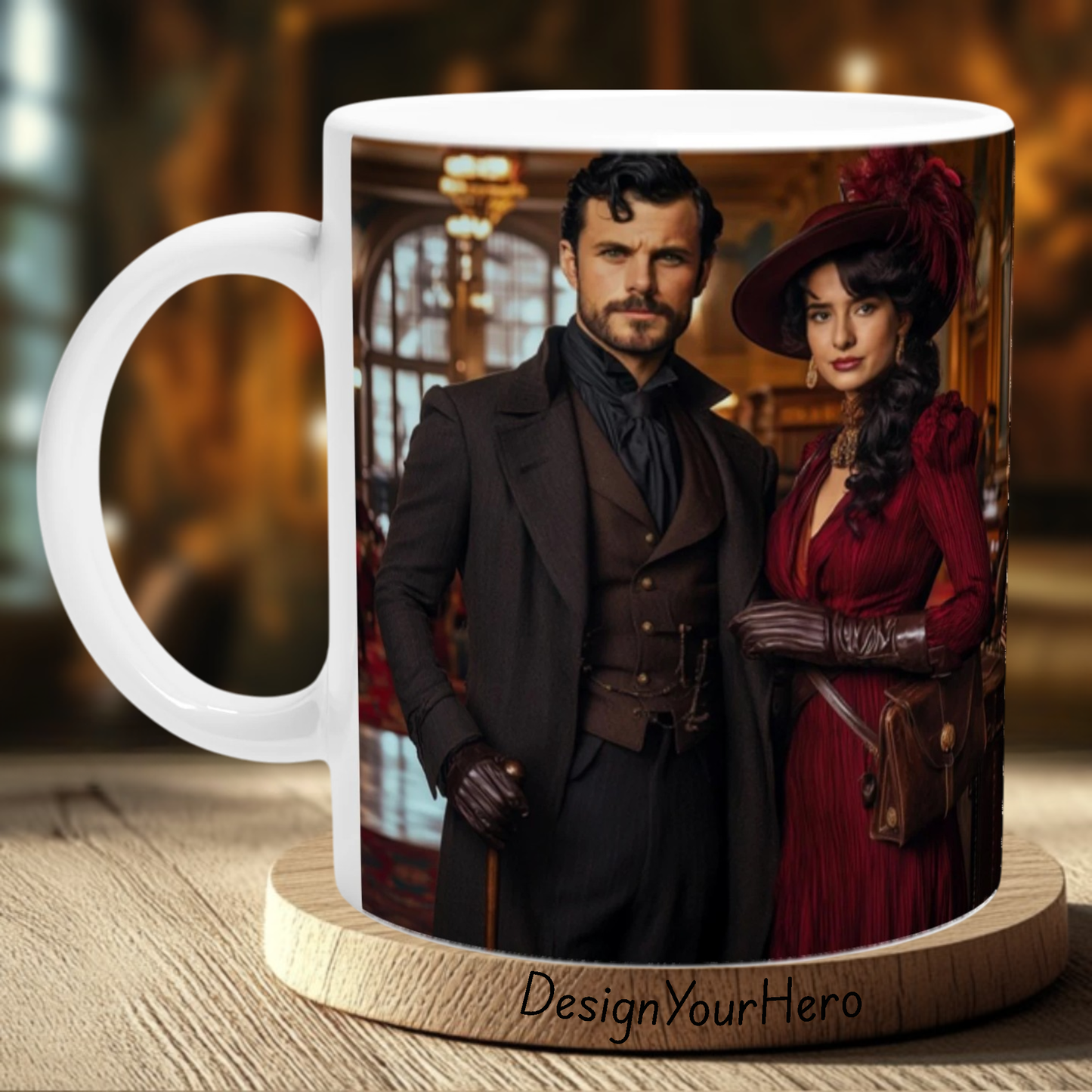 Mug Alliance Secrète